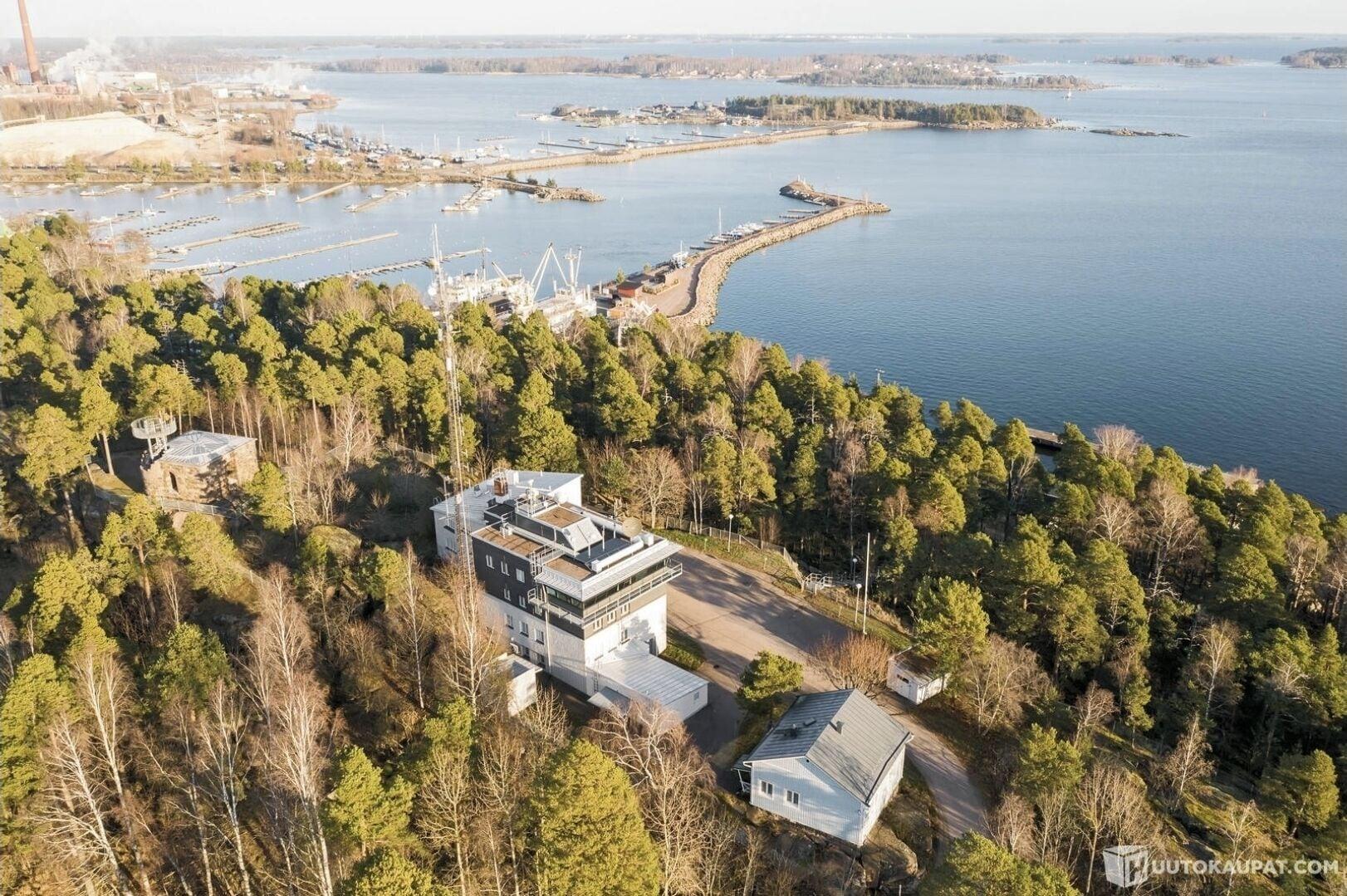 Varios Gasthaus Vanha-Merivartioasema