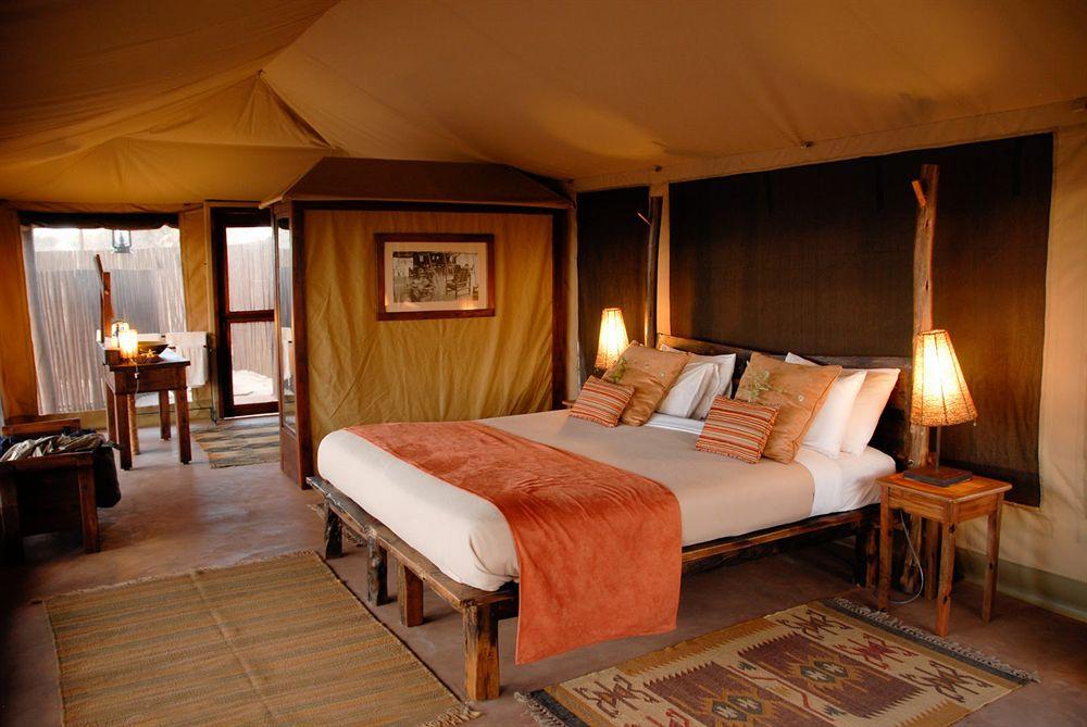 Habitación Africa Safari Camp