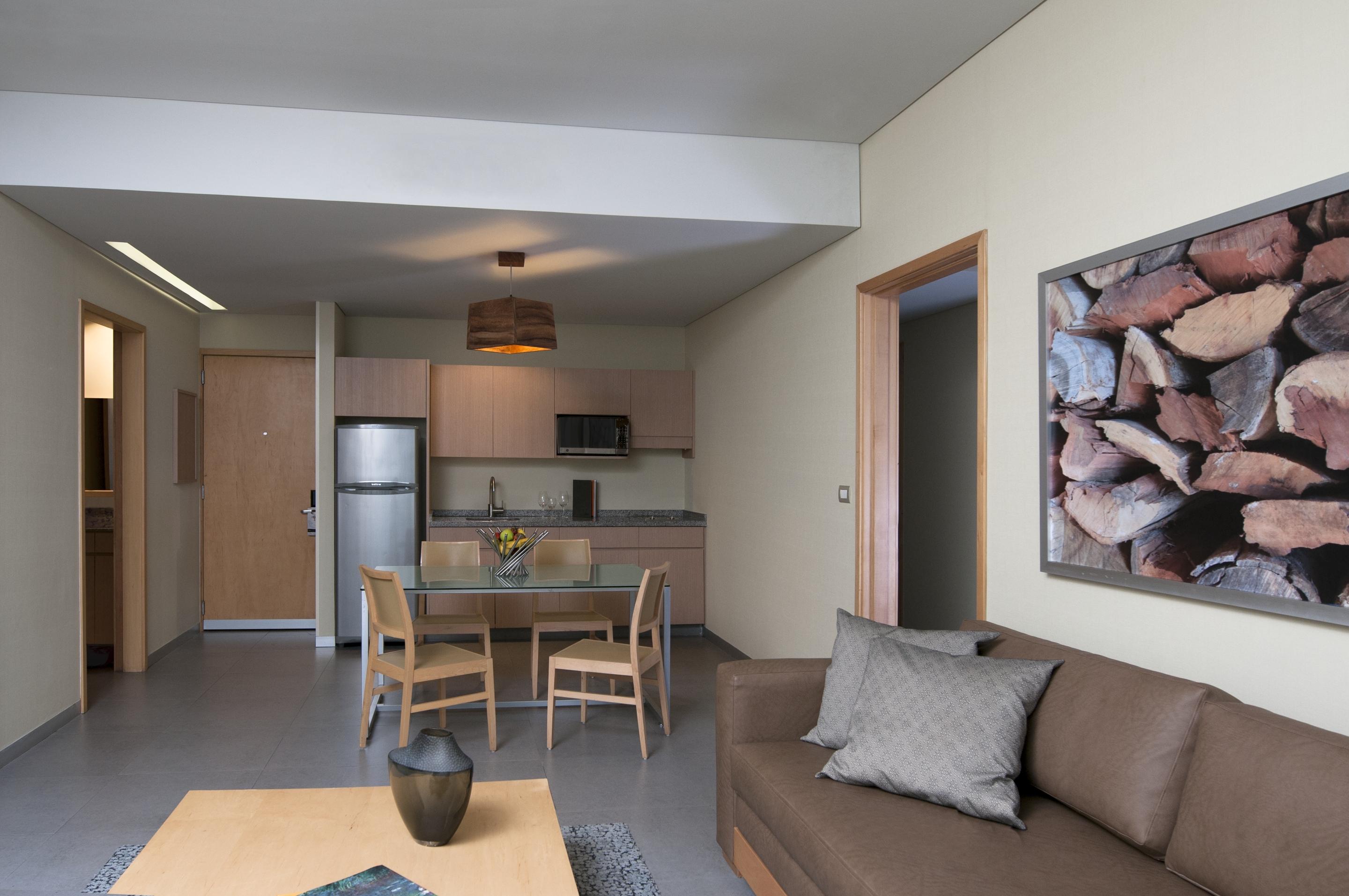 Equipamiento de Habitación Stadía Suites Mexico City Santa Fe