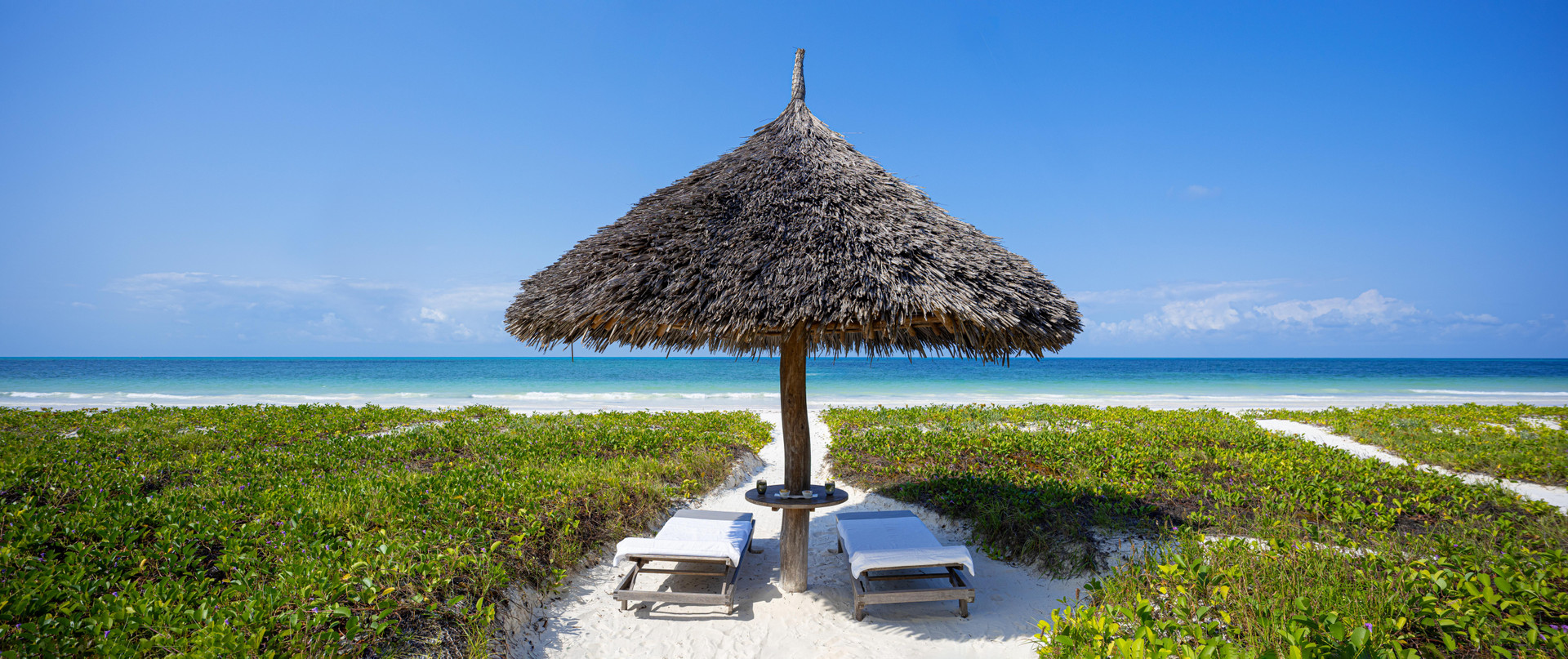 Vista Exterior Zanzibar White Sand Luxury Villas & Spa