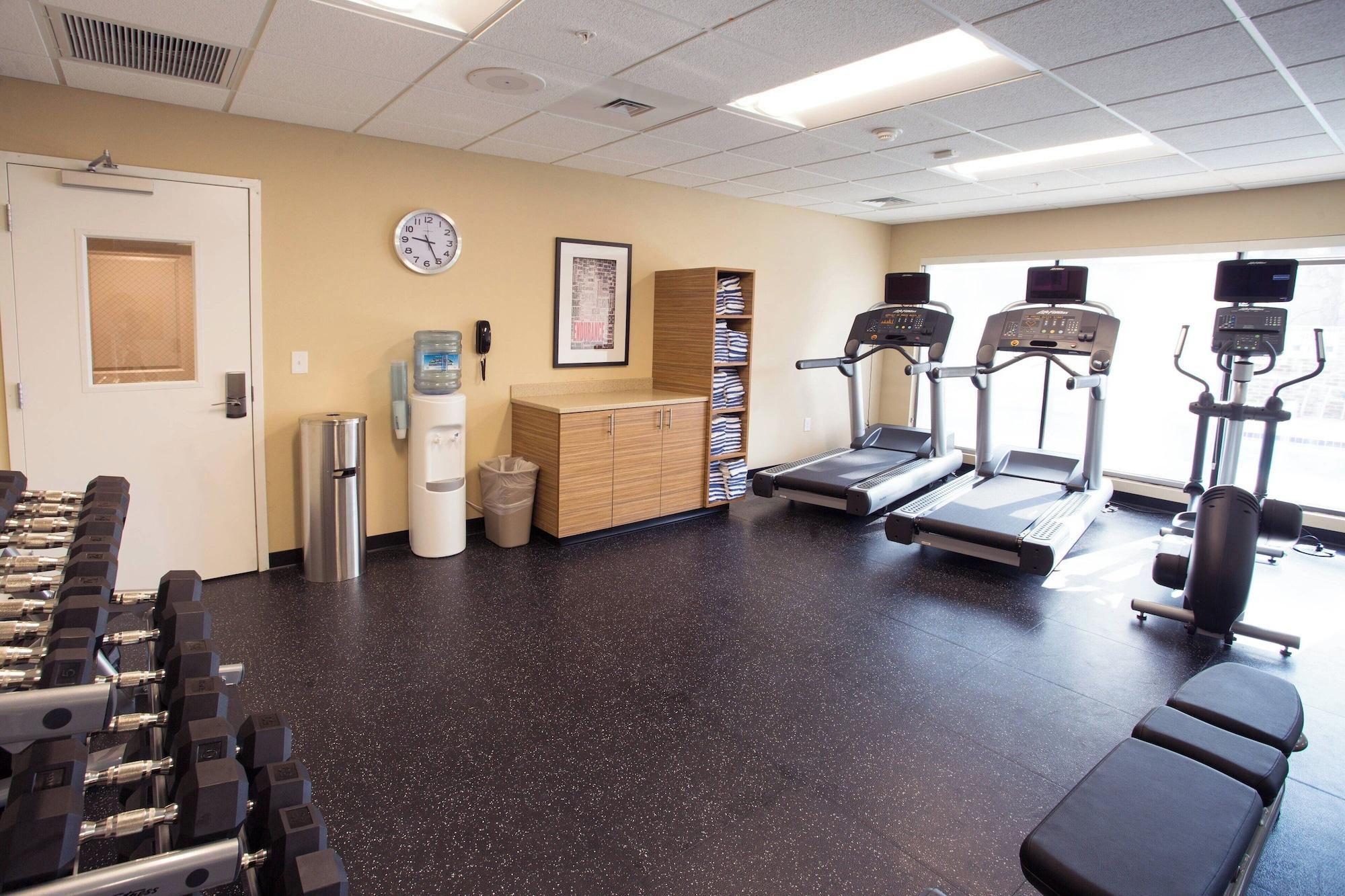 Gimnasio Towneplace Suites Southern Pines Aberdeen