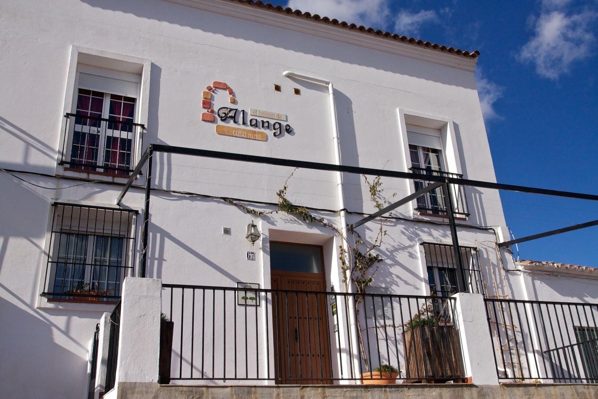 Varios El Balcón De Alange Guesthouse