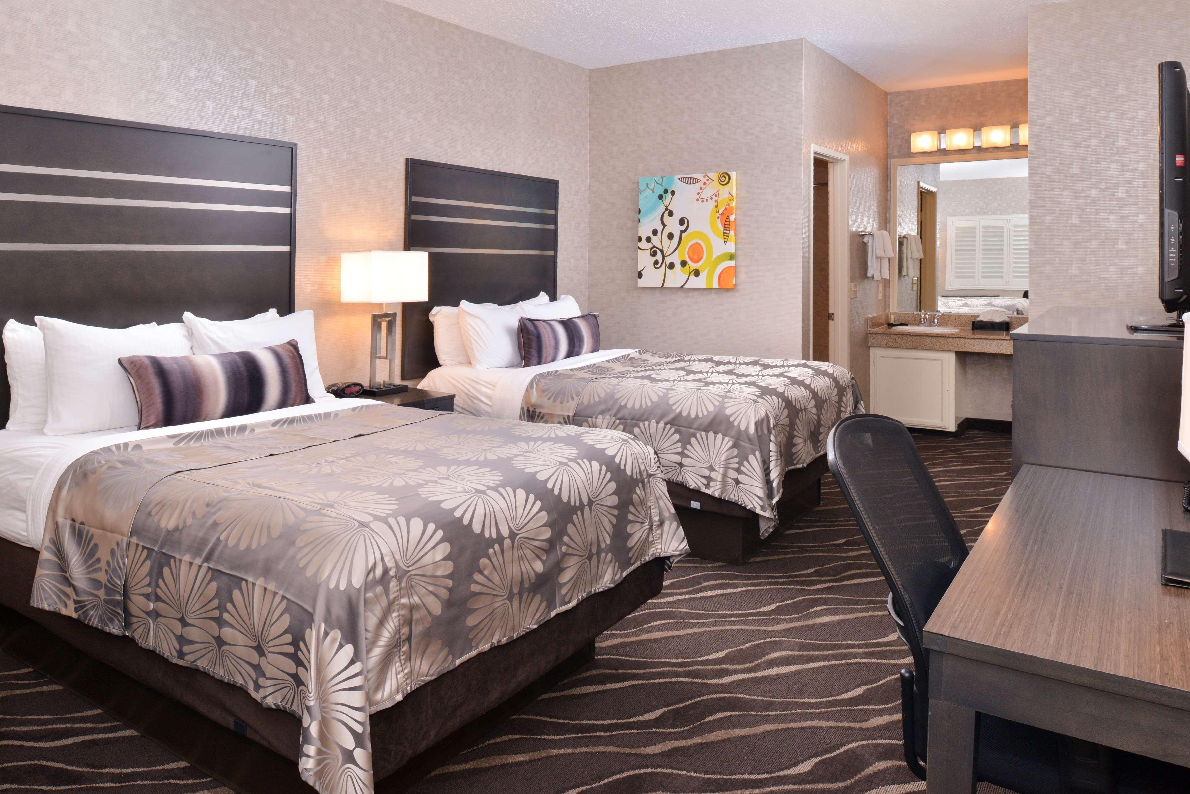 Suite Best Western Plus Park Place Inn - Mini Suites