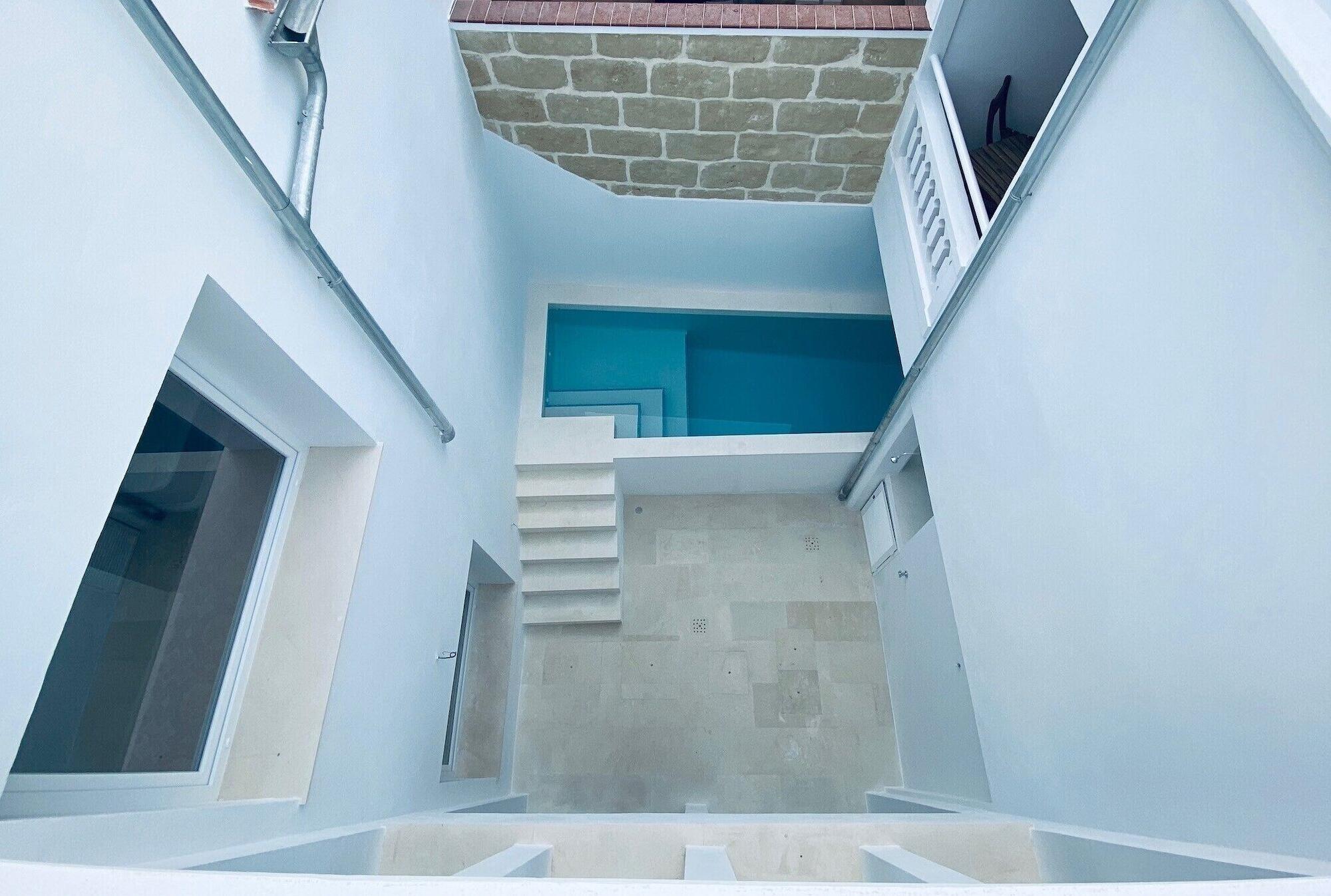 Vista Piscina Hotel Casa Miranda - Adults Only