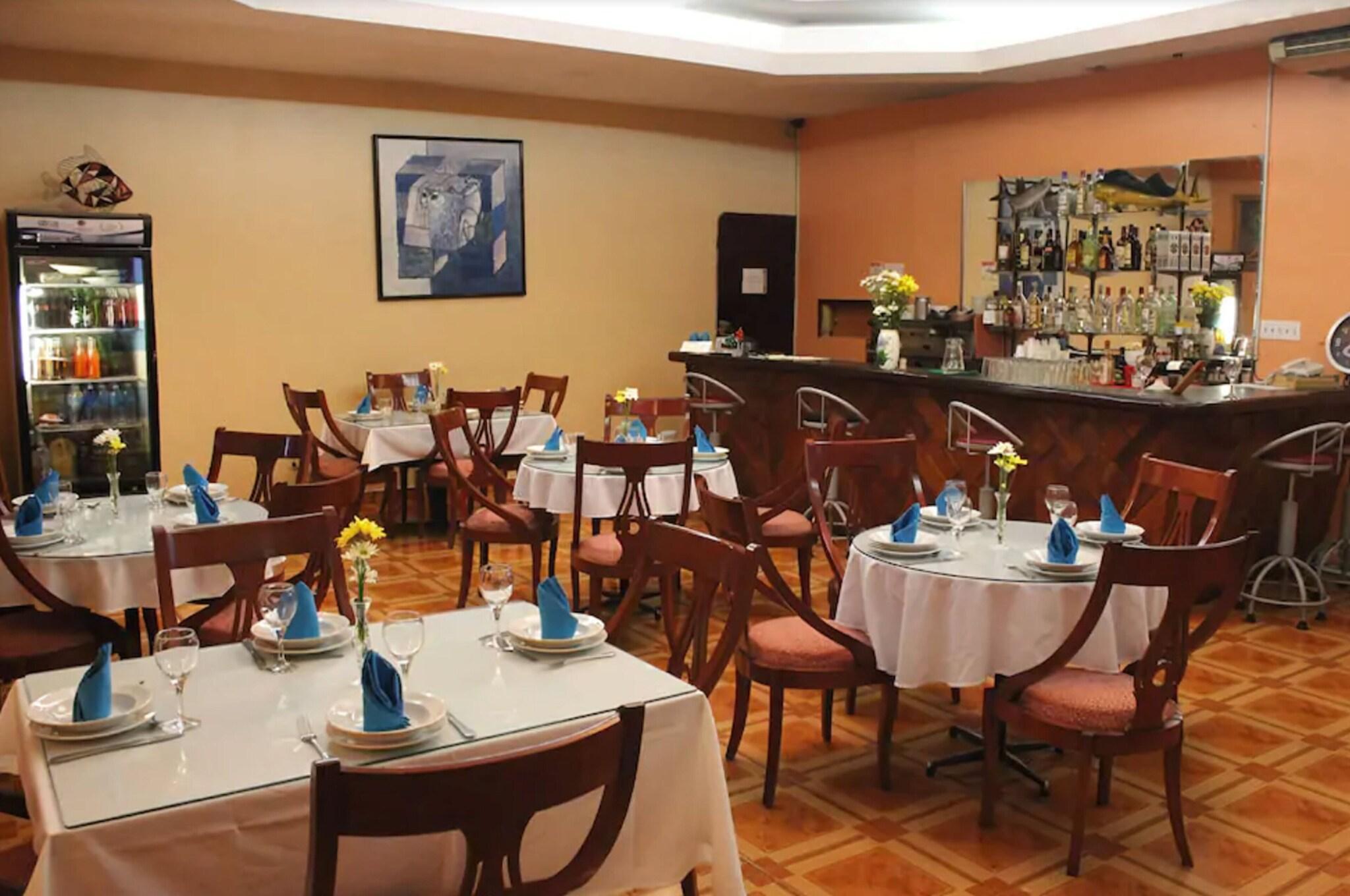 Bar/Salón Hotel Caribe