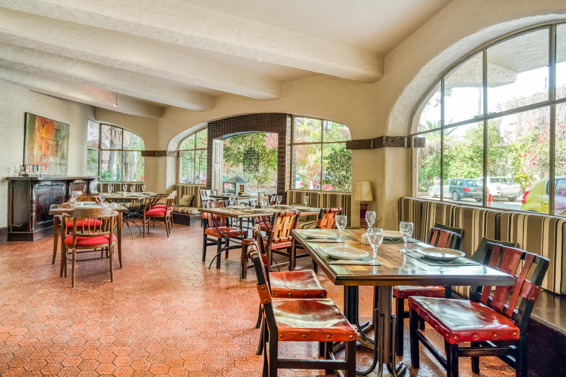 Restaurant Hotel Salta