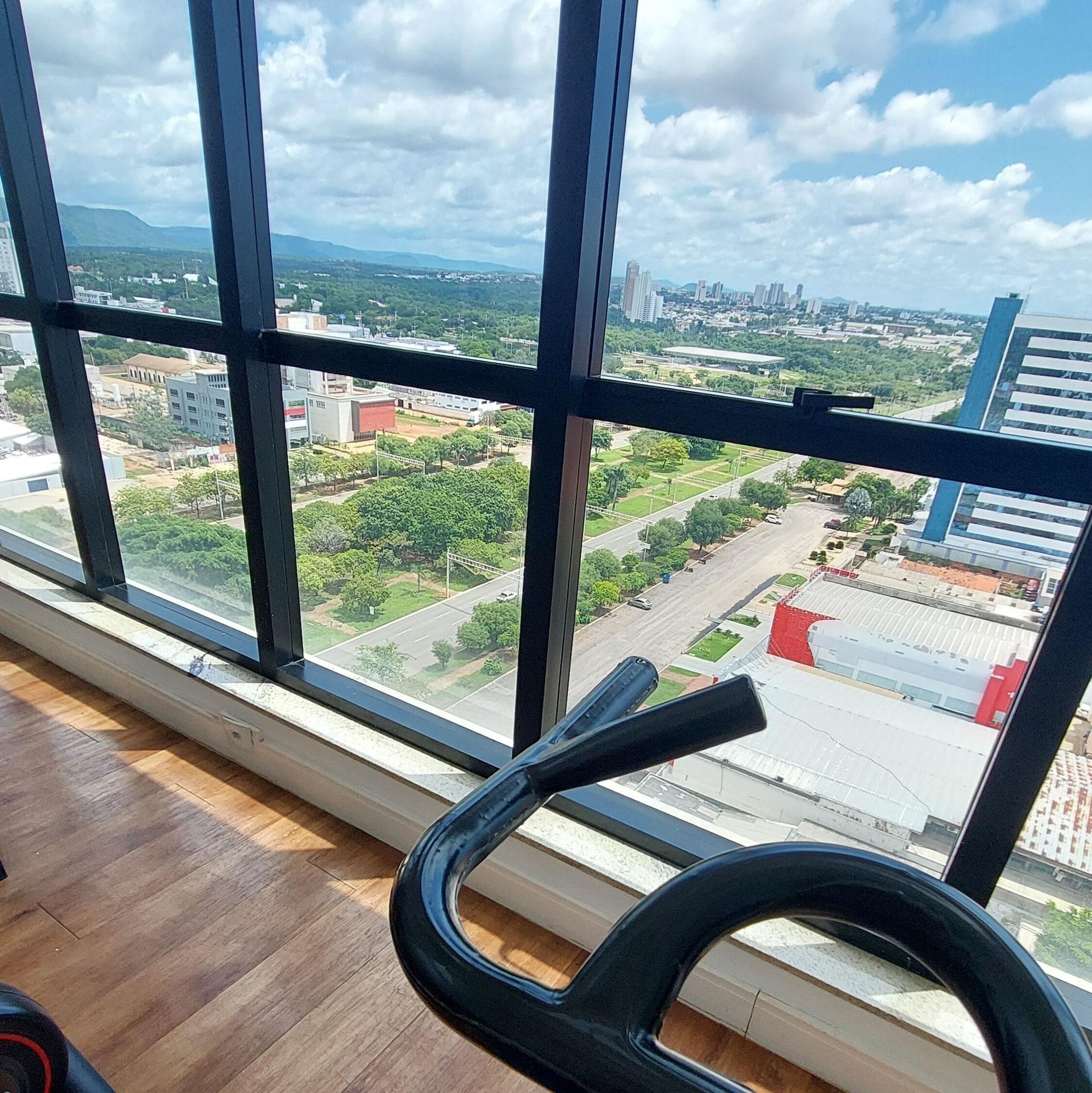 Gimnasio SkyHome Flats in Palmas-TO