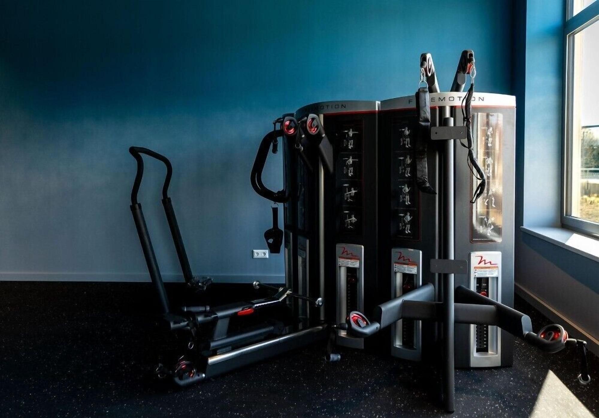 Gimnasio Le Primore Hotel & Spa