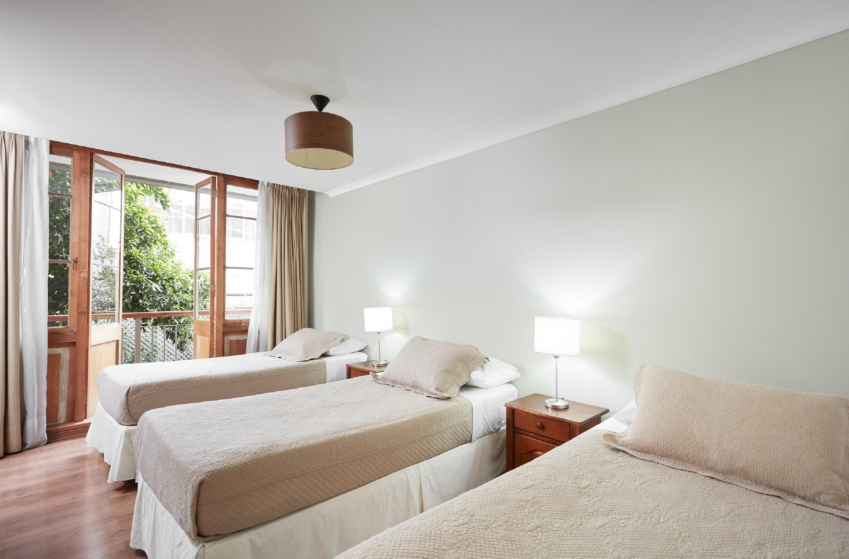 Set de Habitación Hotel Loreto