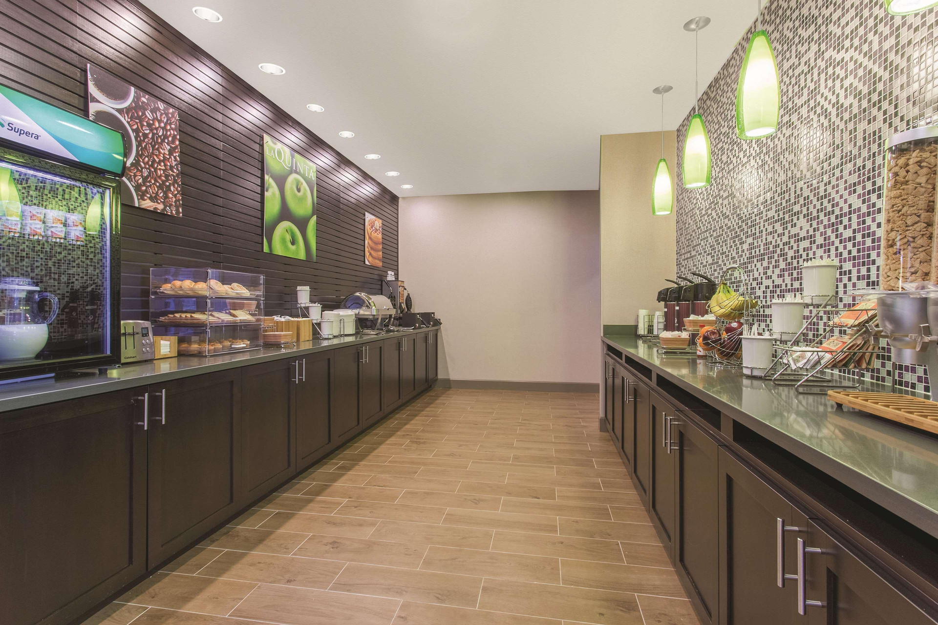 Restaurant La Quinta Inn & Suites by Wyndham Tumwater - Olympia