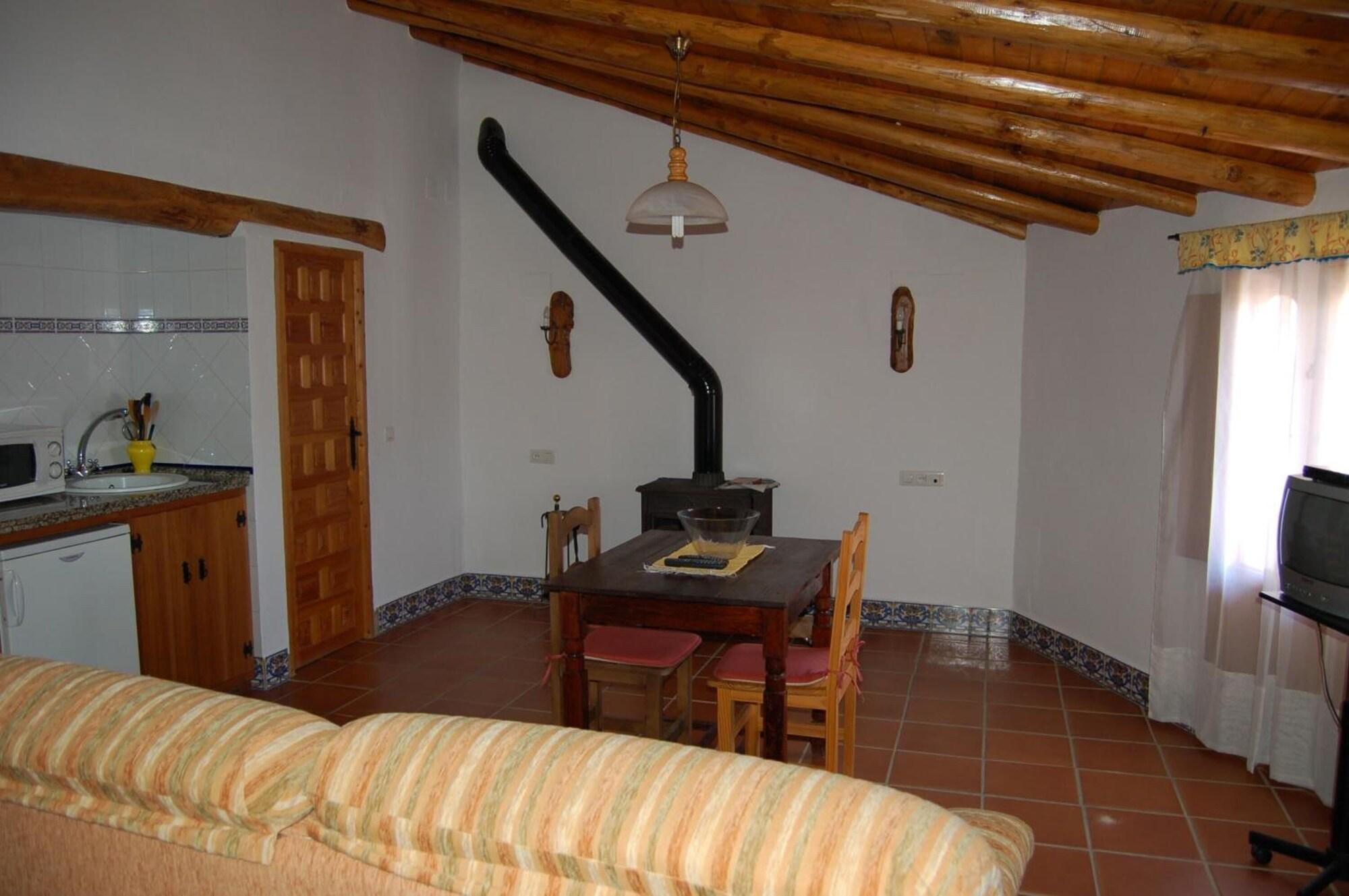 Equipamiento de Habitación La Molinilla Apartamentos Y Hammam - Adults Only