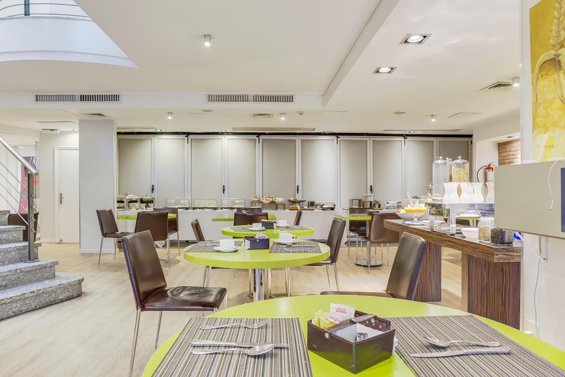 Restaurant Regency Golf Hotel Urbano