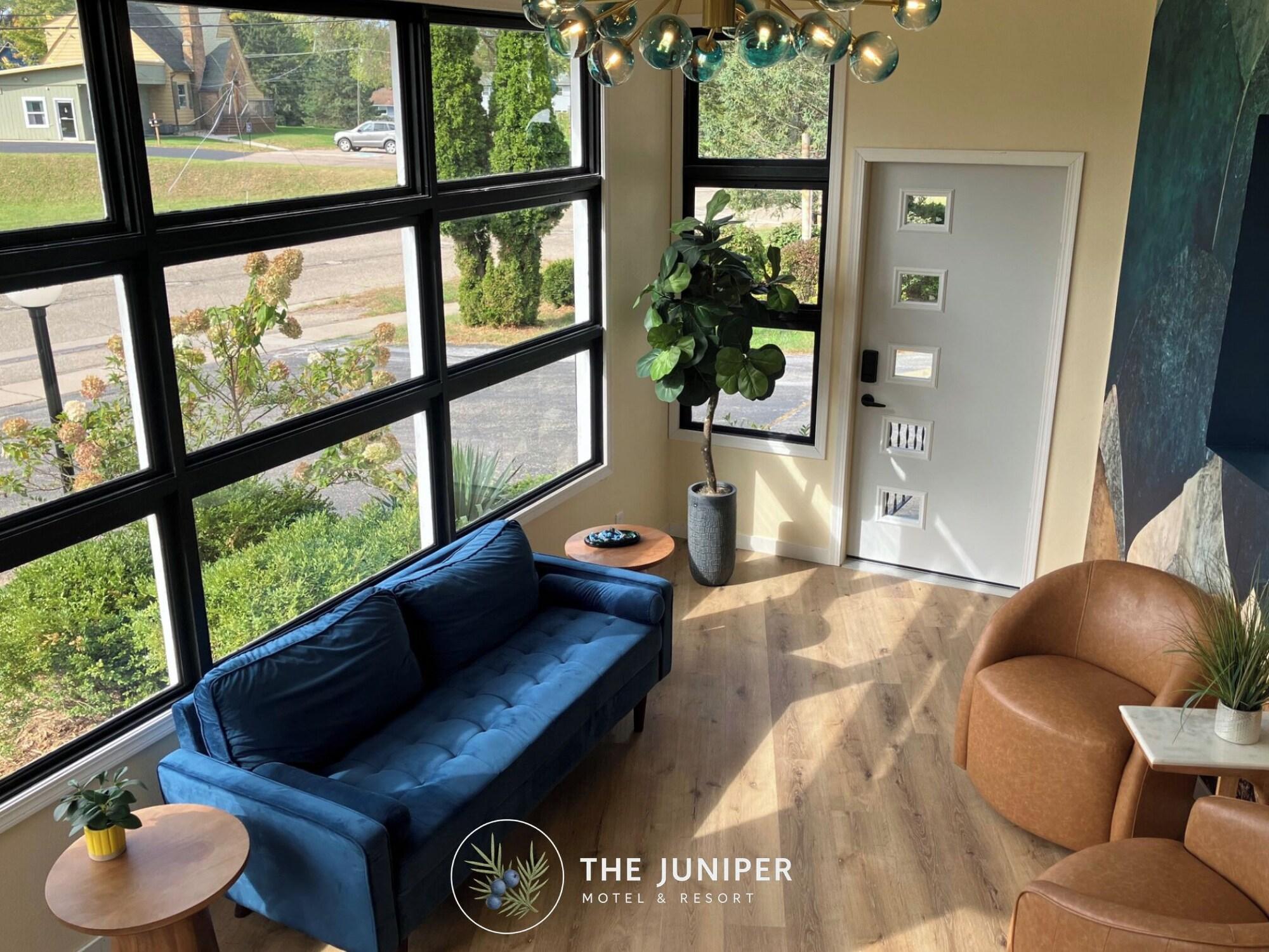 Varios The Juniper Motel & Resort