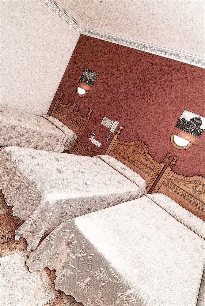 Habitación Hotel Virgen de los Reyes