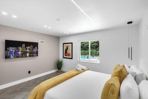 Alquiler Vacacional - Luxury Modern Villa in heart of Brickell with Heated Pool & HotTub