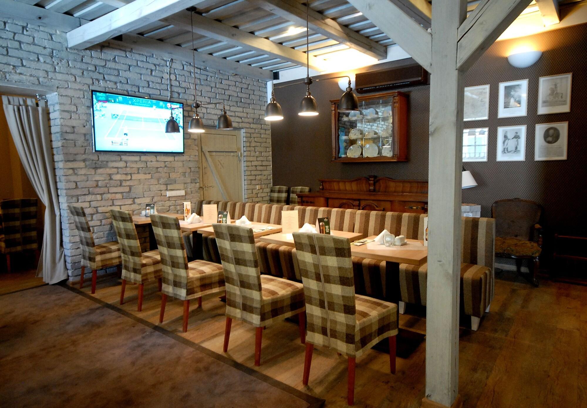 Restaurant Keturi Kalnai