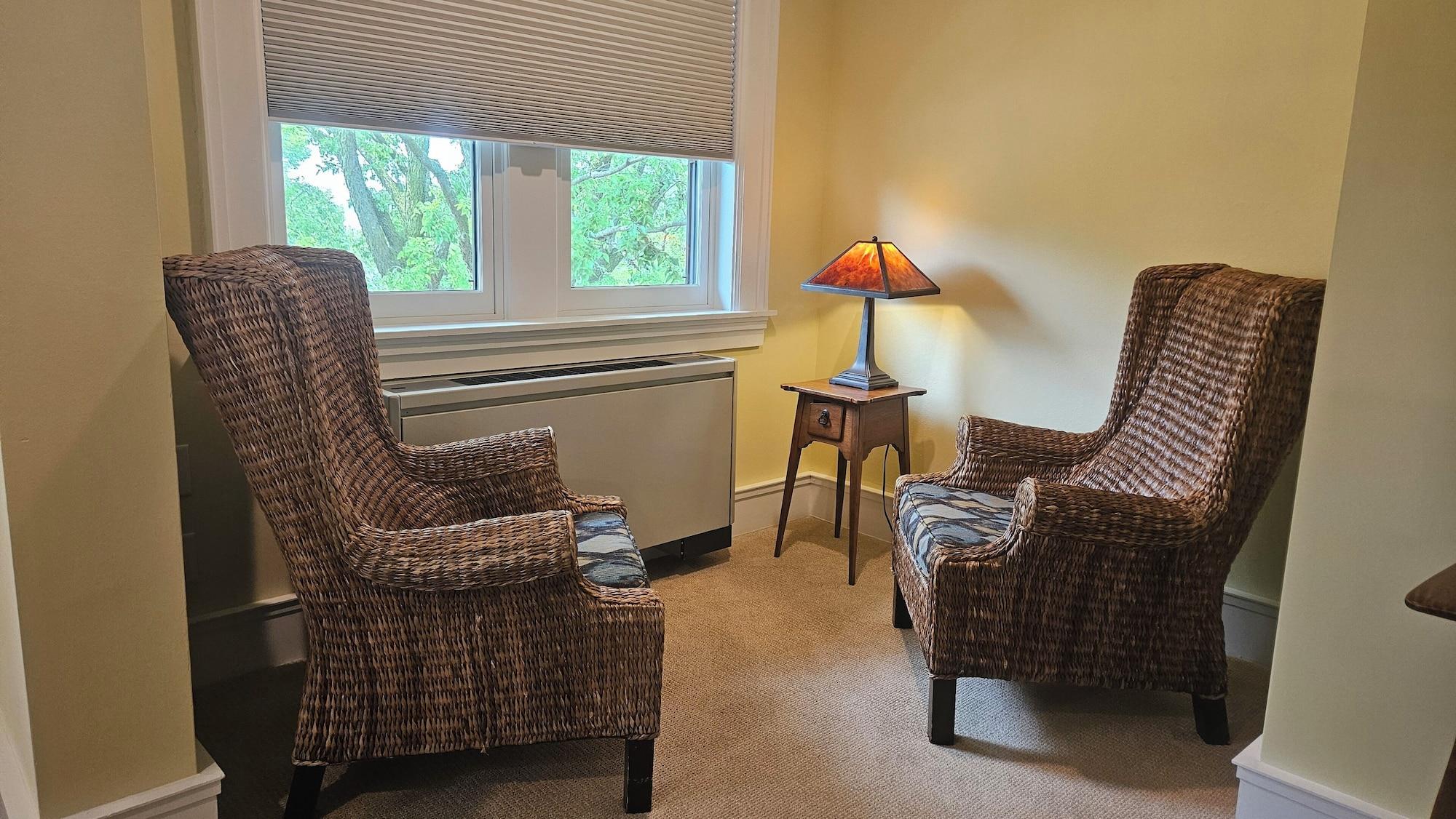 Habitación Mendota Lake House Inn