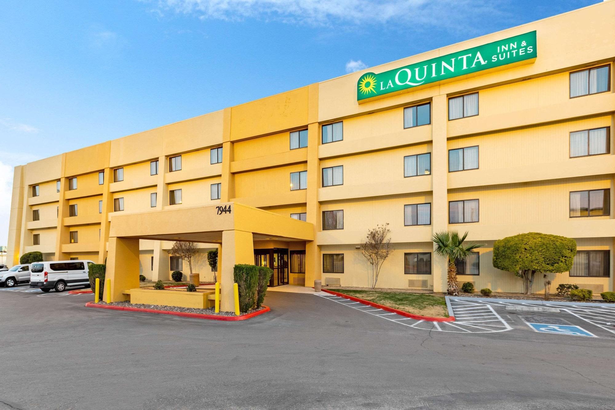 Vista Exterior La Quinta Inn & Suites by Wyndham El Paso East