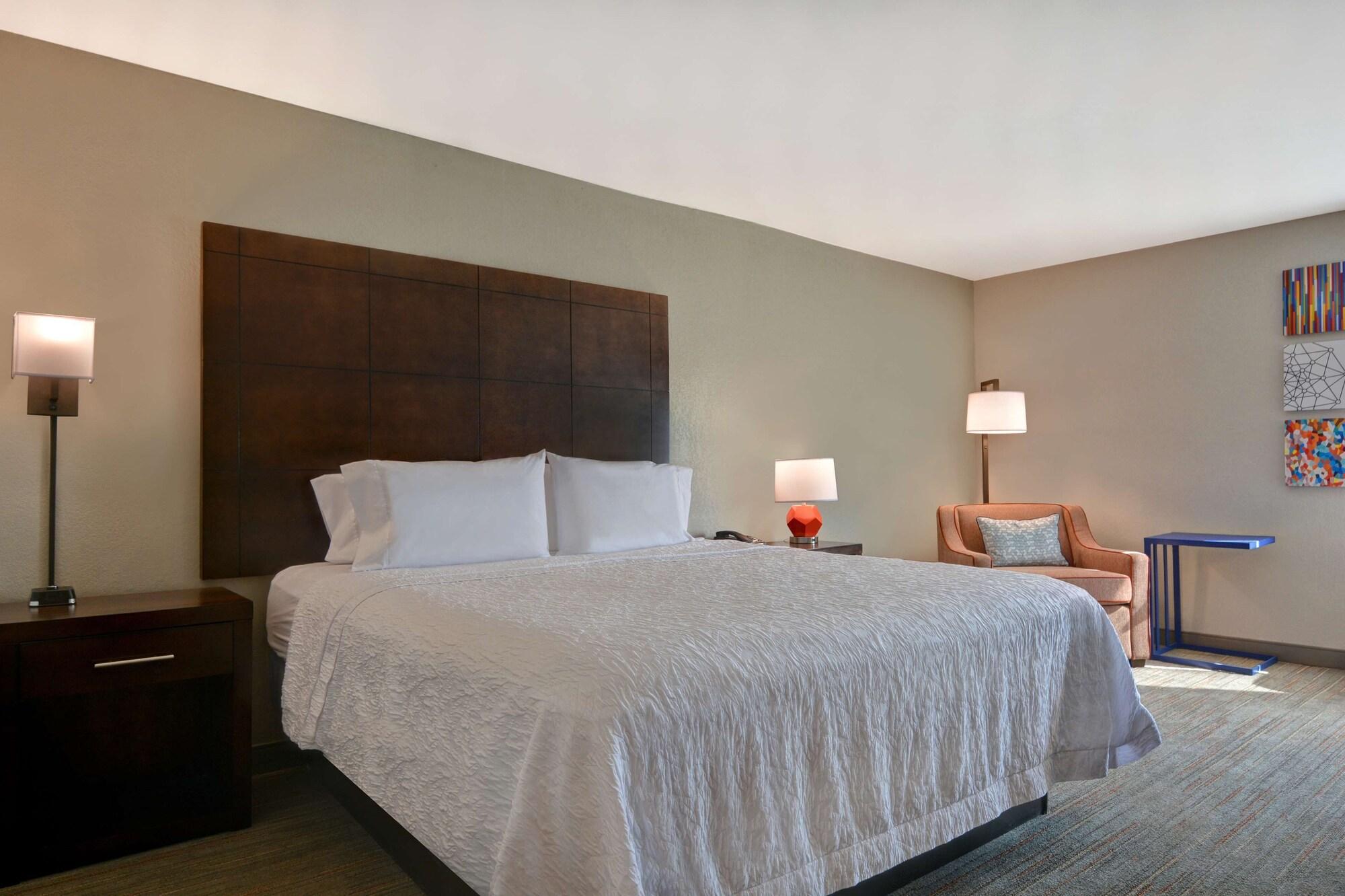 Habitación Hampton Inn Anderson