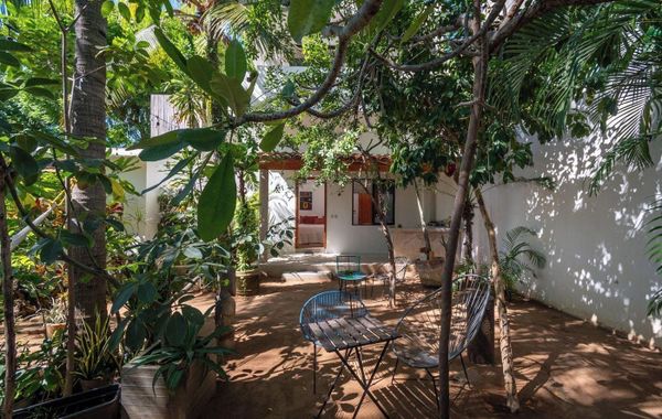 Villa Mozart y Macondo - Hoteles solo adultos en Puerto Escondido, Oaxaca