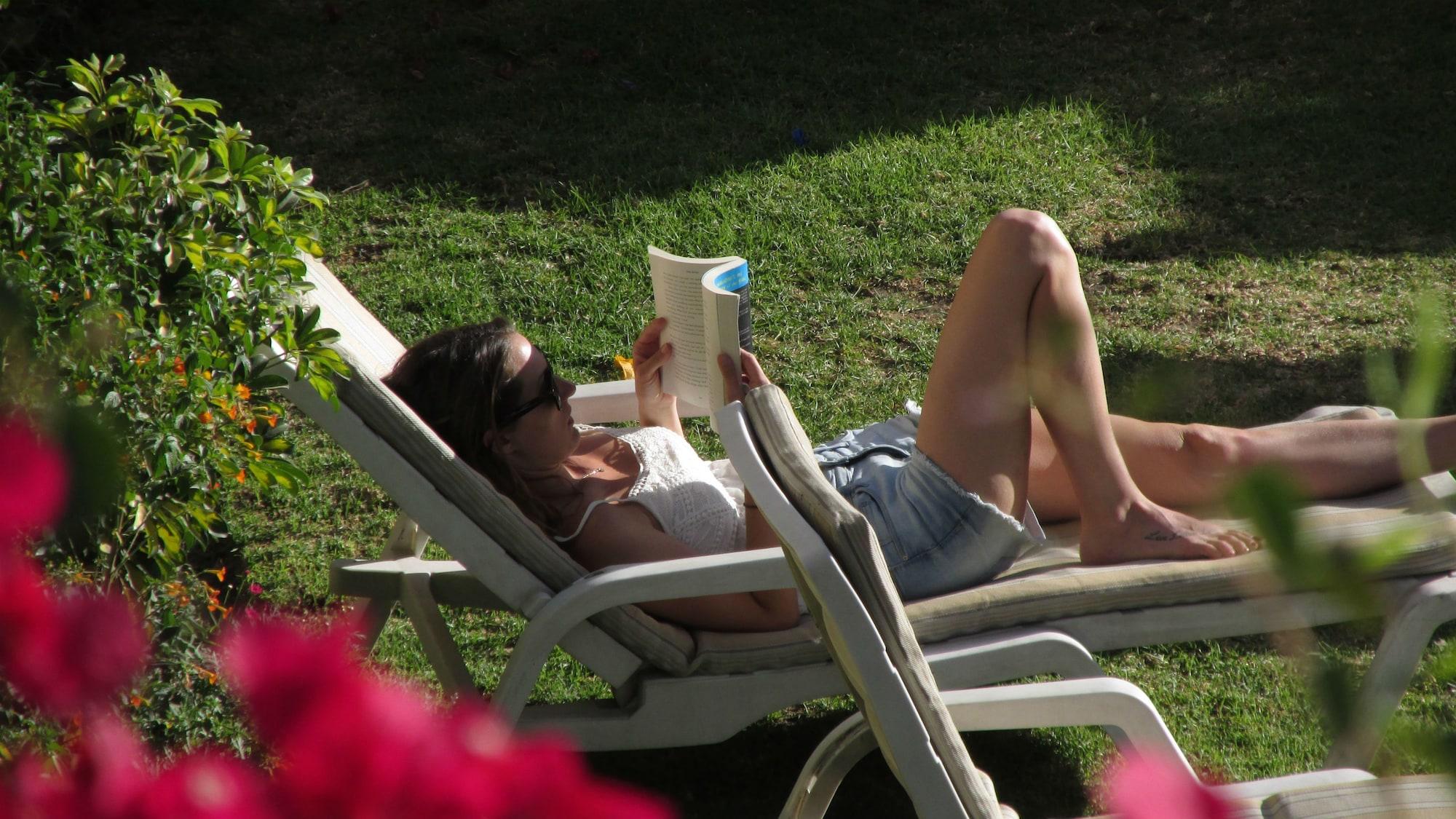 Vista Exterior Casa de Avila Hotel