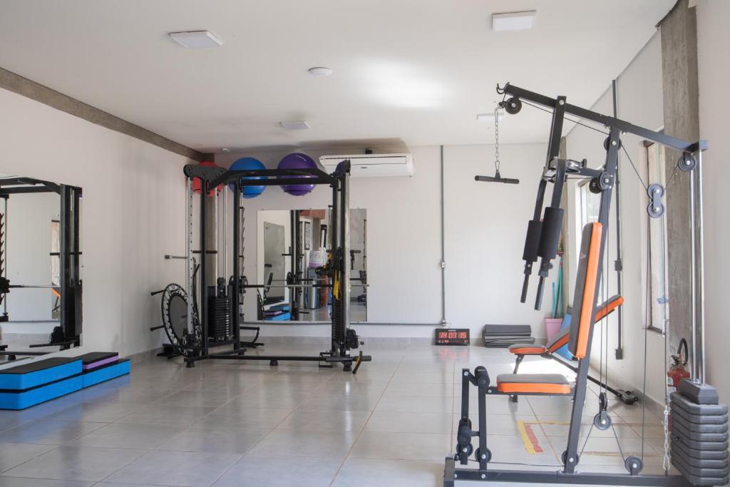 Gimnasio The Garden