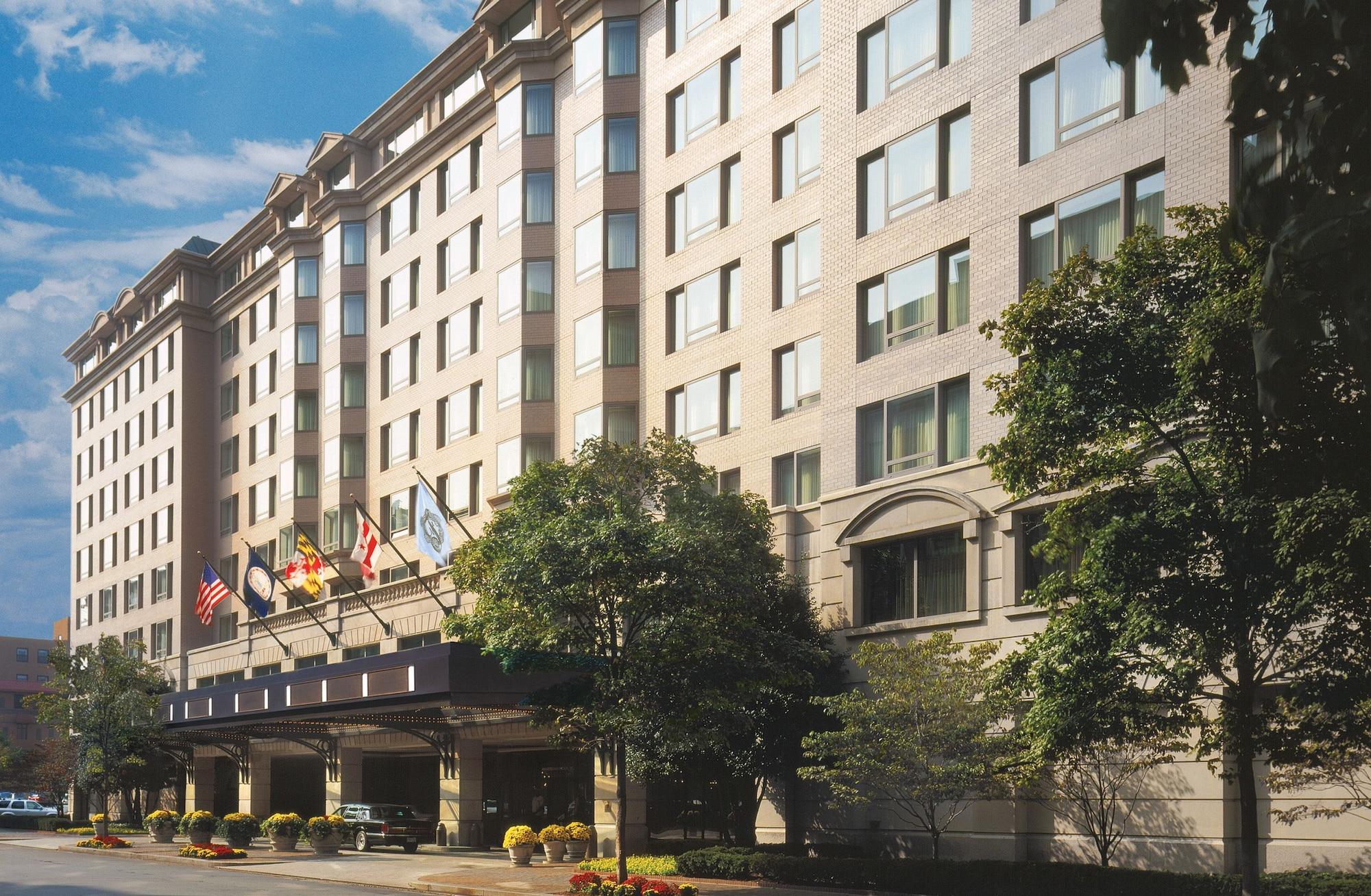 Vista Exterior Fairmont Washington, D.C., Georgetown