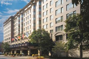 Alojamiento - Fairmont Washington, D.C., Georgetown