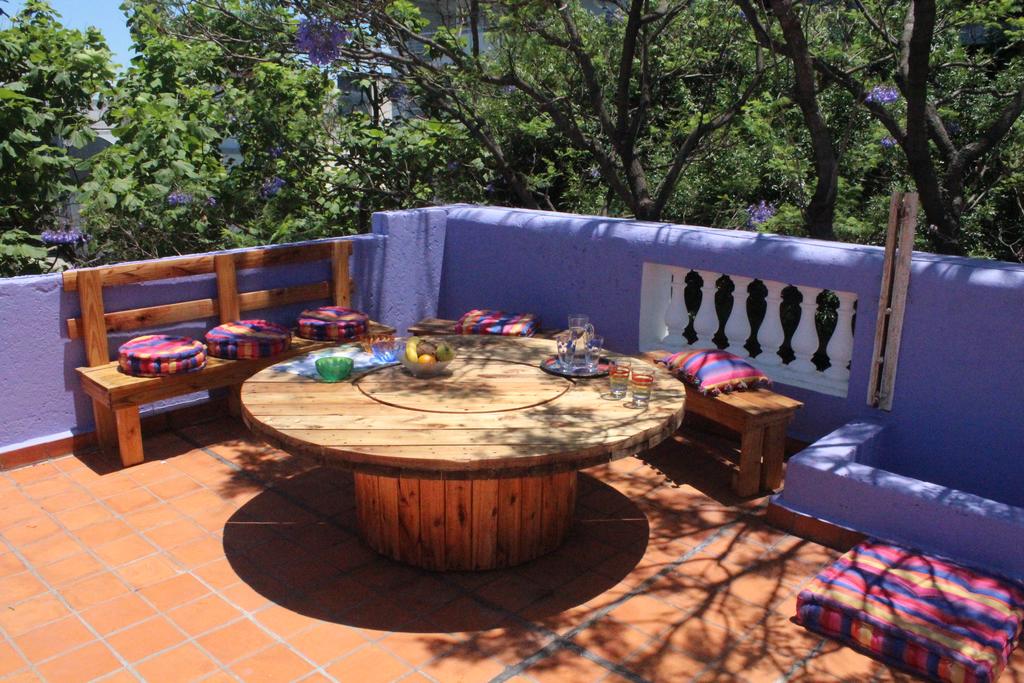 Vista Exterior Oh! Hostel