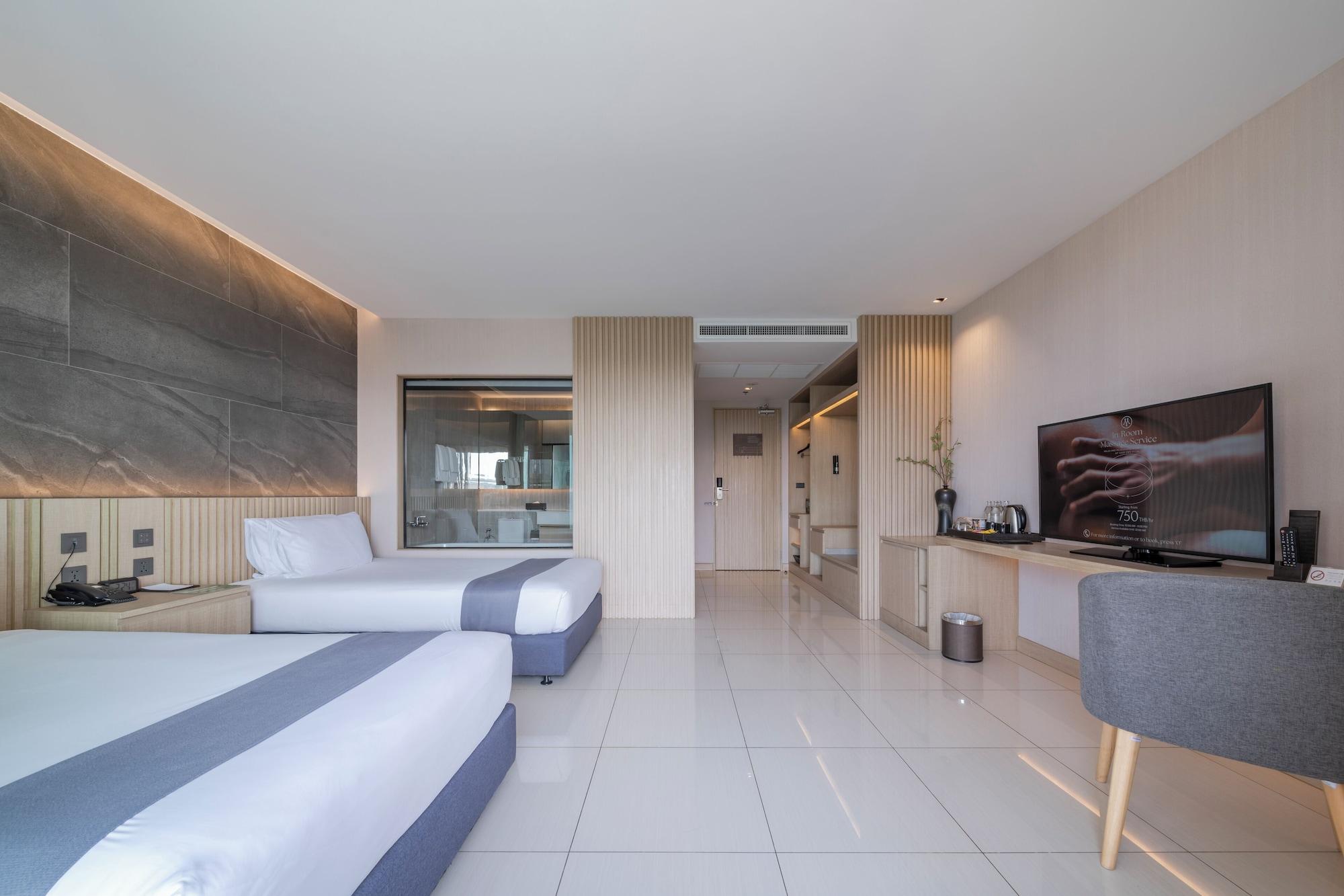Habitación Mandarin Eastville, Pattaya