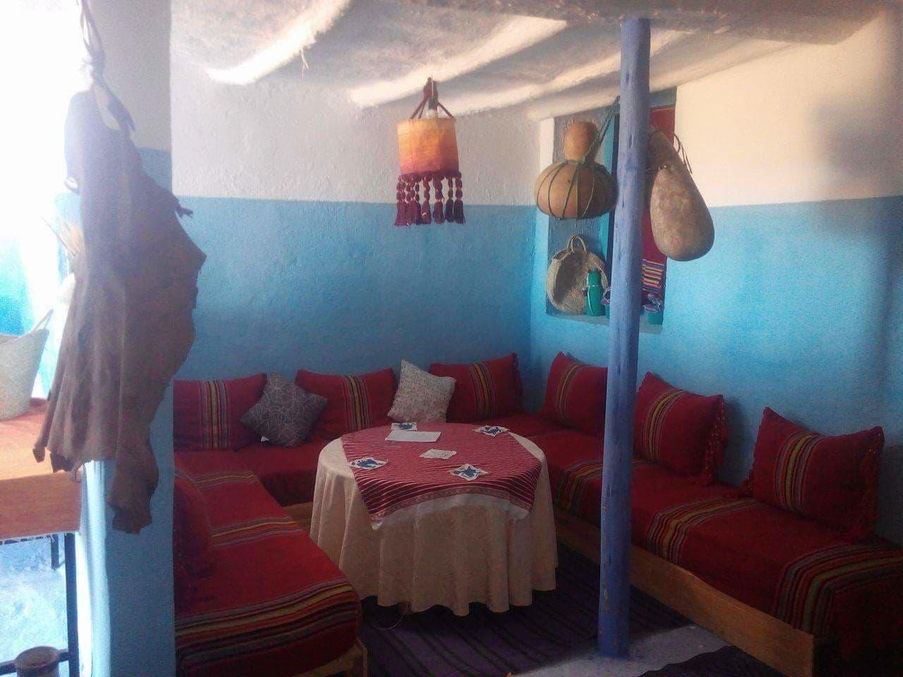 Restaurant Gite El Houmar