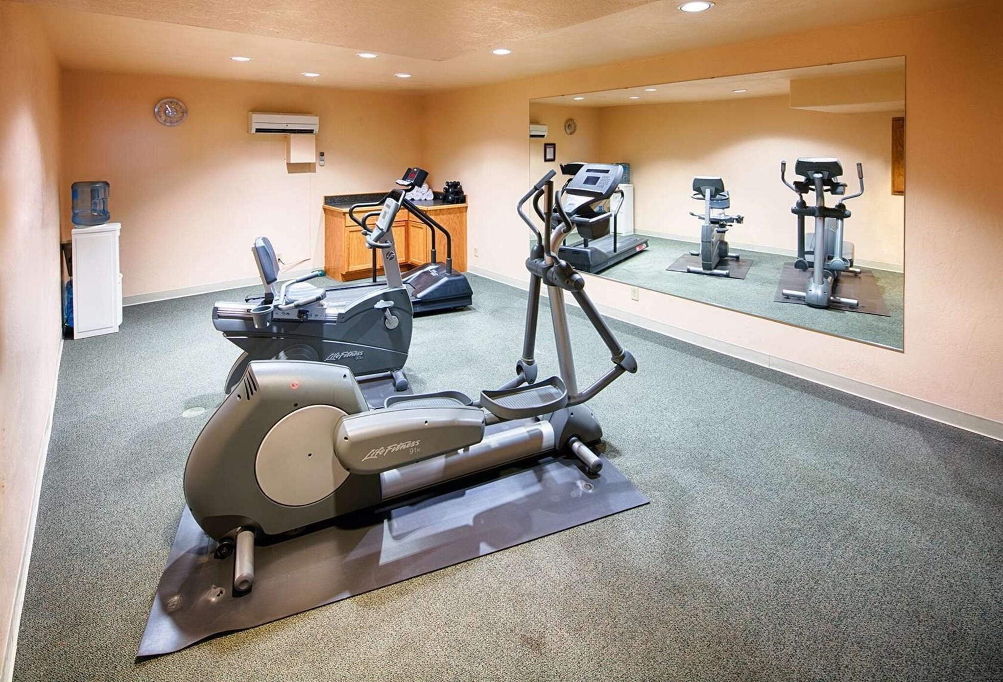Instalaciones Recreativas Red Lion Inn & Suites Missoula