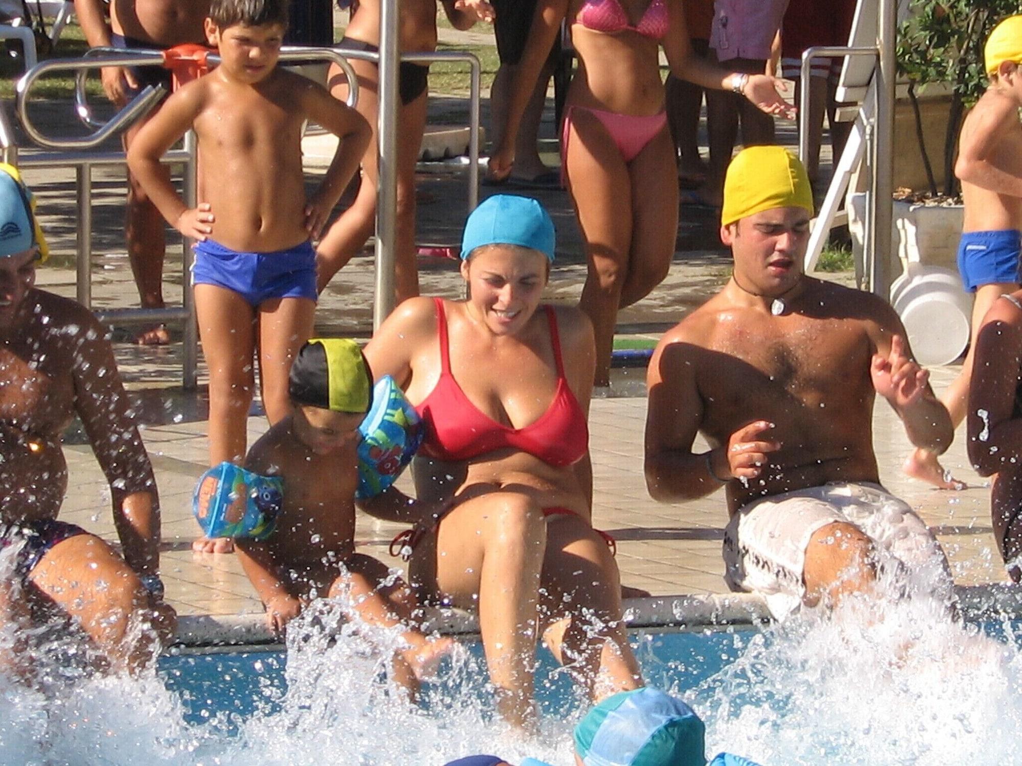 Gimnasio Villaggio Turistico Bleu Village