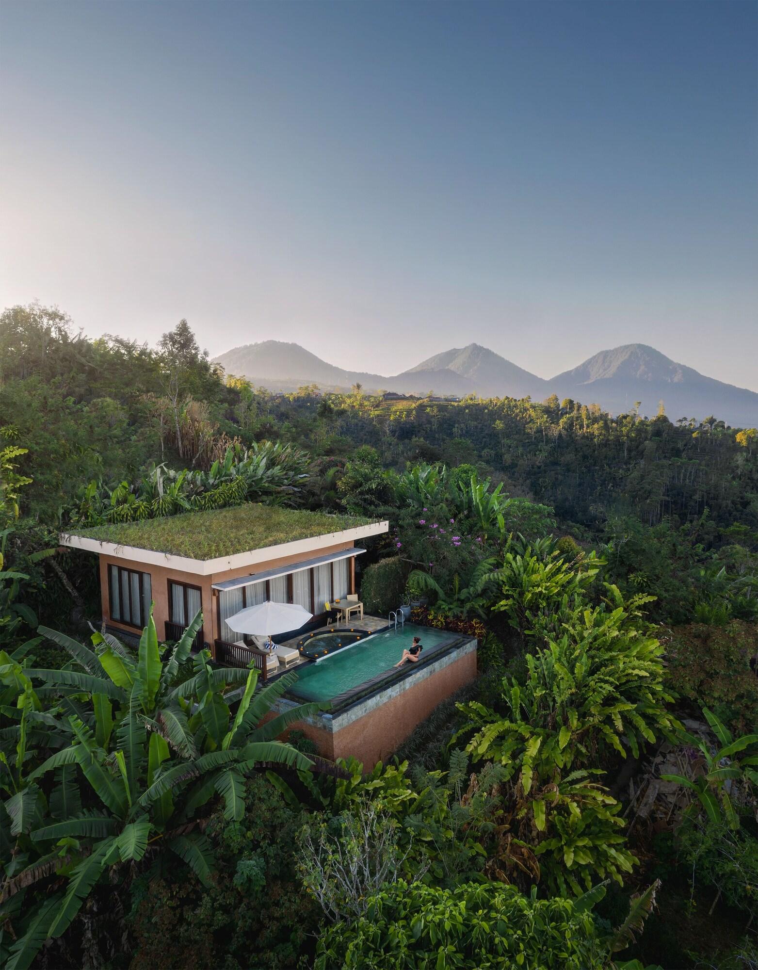 Habitación Munduk Moding Plantation Nature Resort