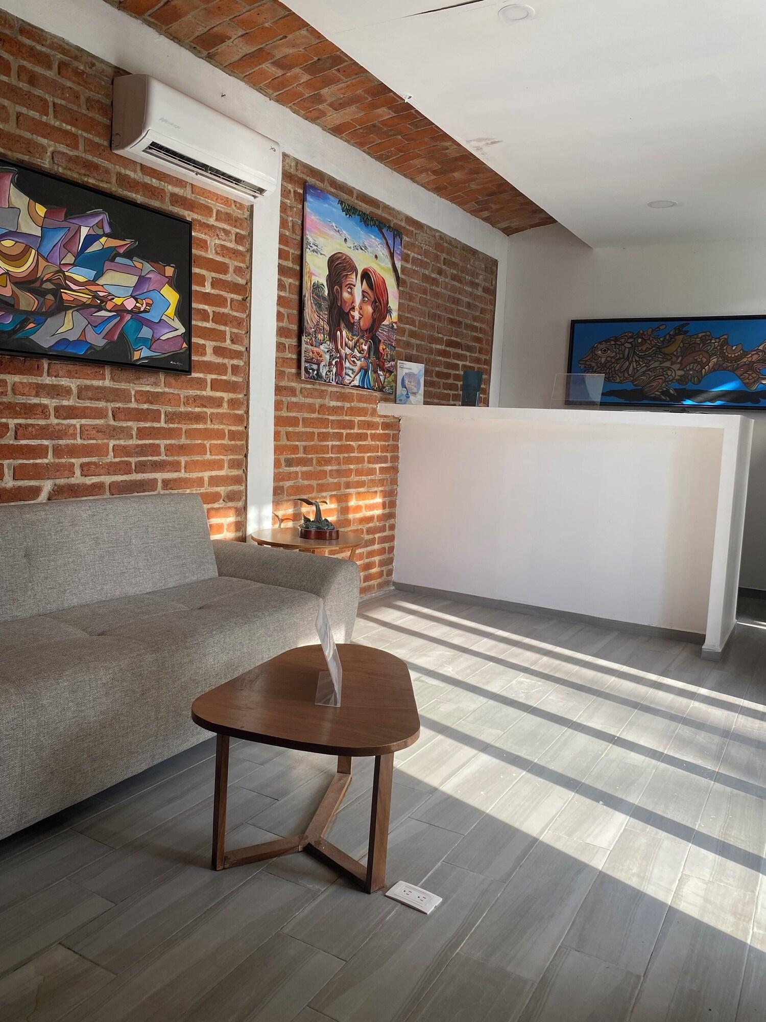 Vista Lobby Punta Mirasol