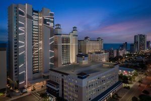 Alojamiento - Courtyard by Marriott Myrtle Beach Oceanfront
