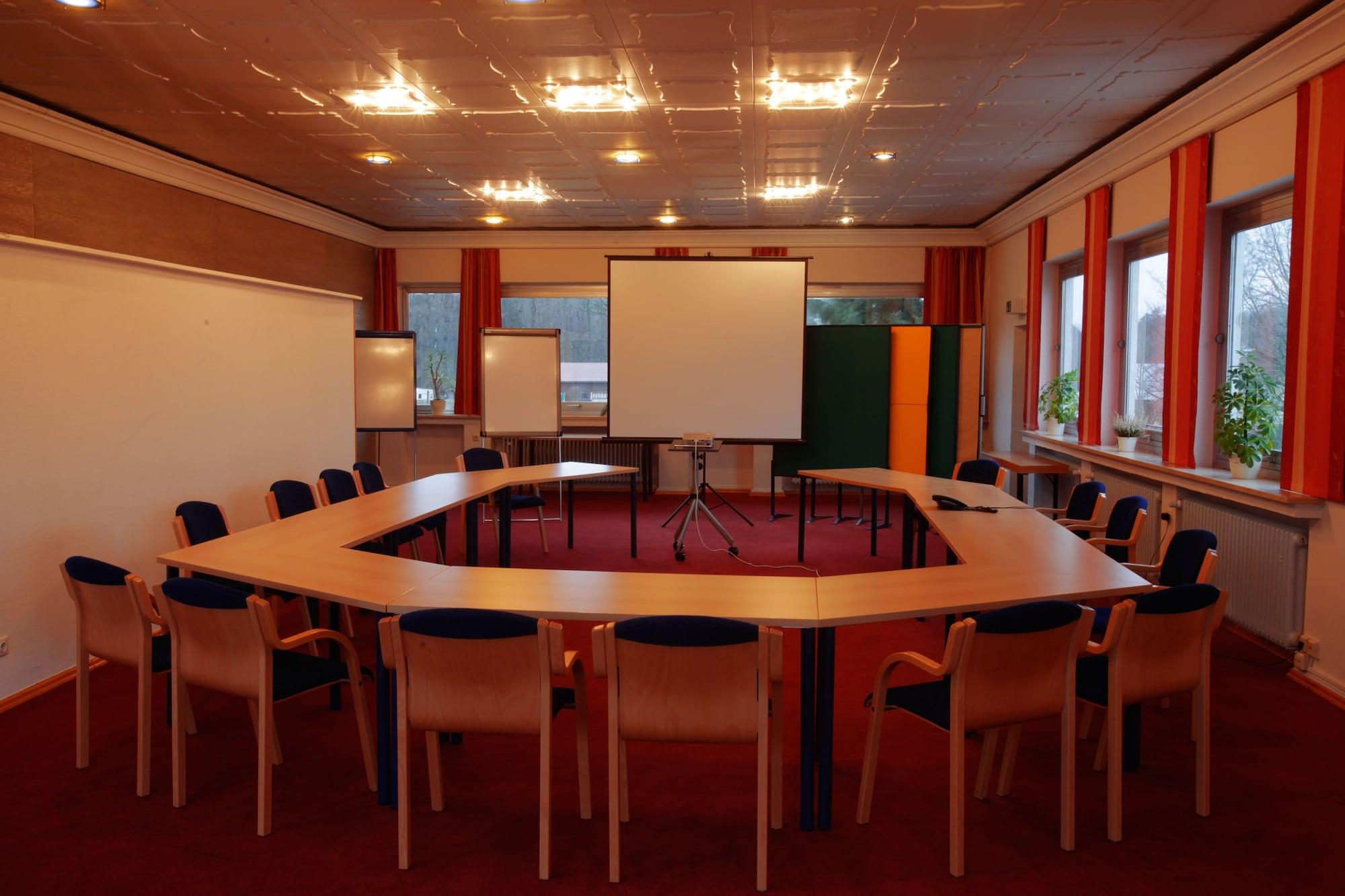 Sala de Reuniones Landhotel Grashof
