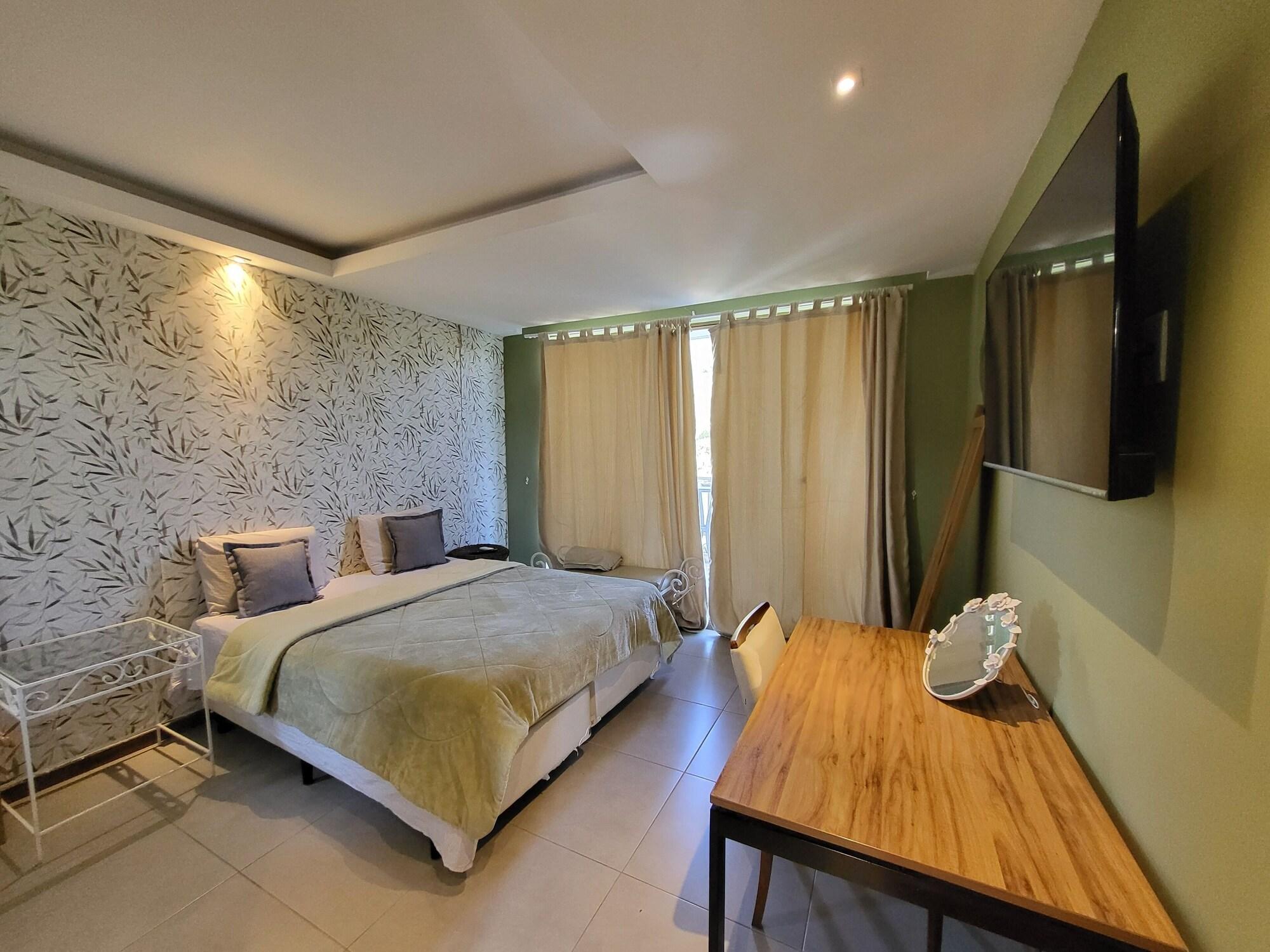 Habitación Casanova Residence