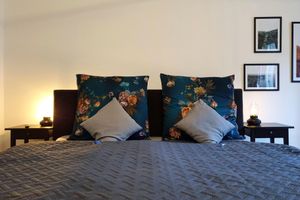 Alquiler Vacacional - Central in Coburg: Exclusive city apartment - ideal for groups