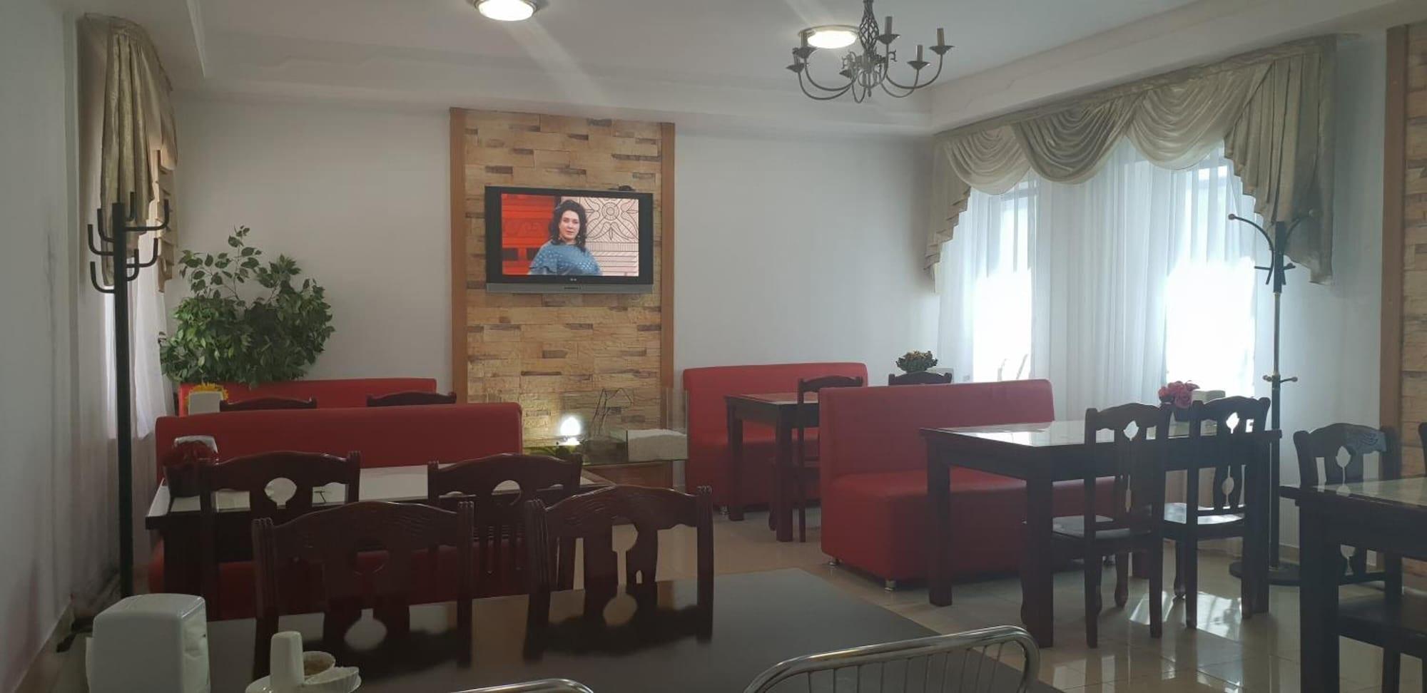 Restaurant Altyn-Adam Hotel