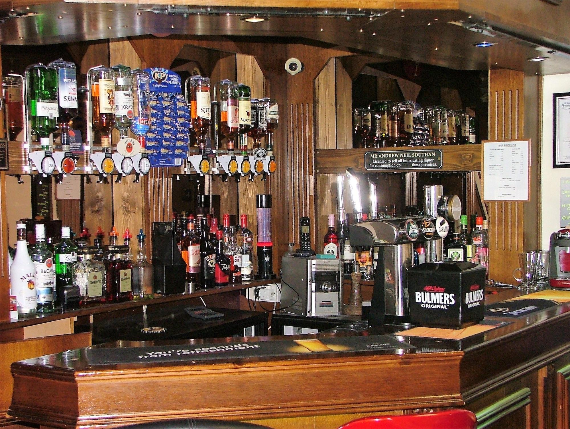 Bar/Salón The Beverley Hotel