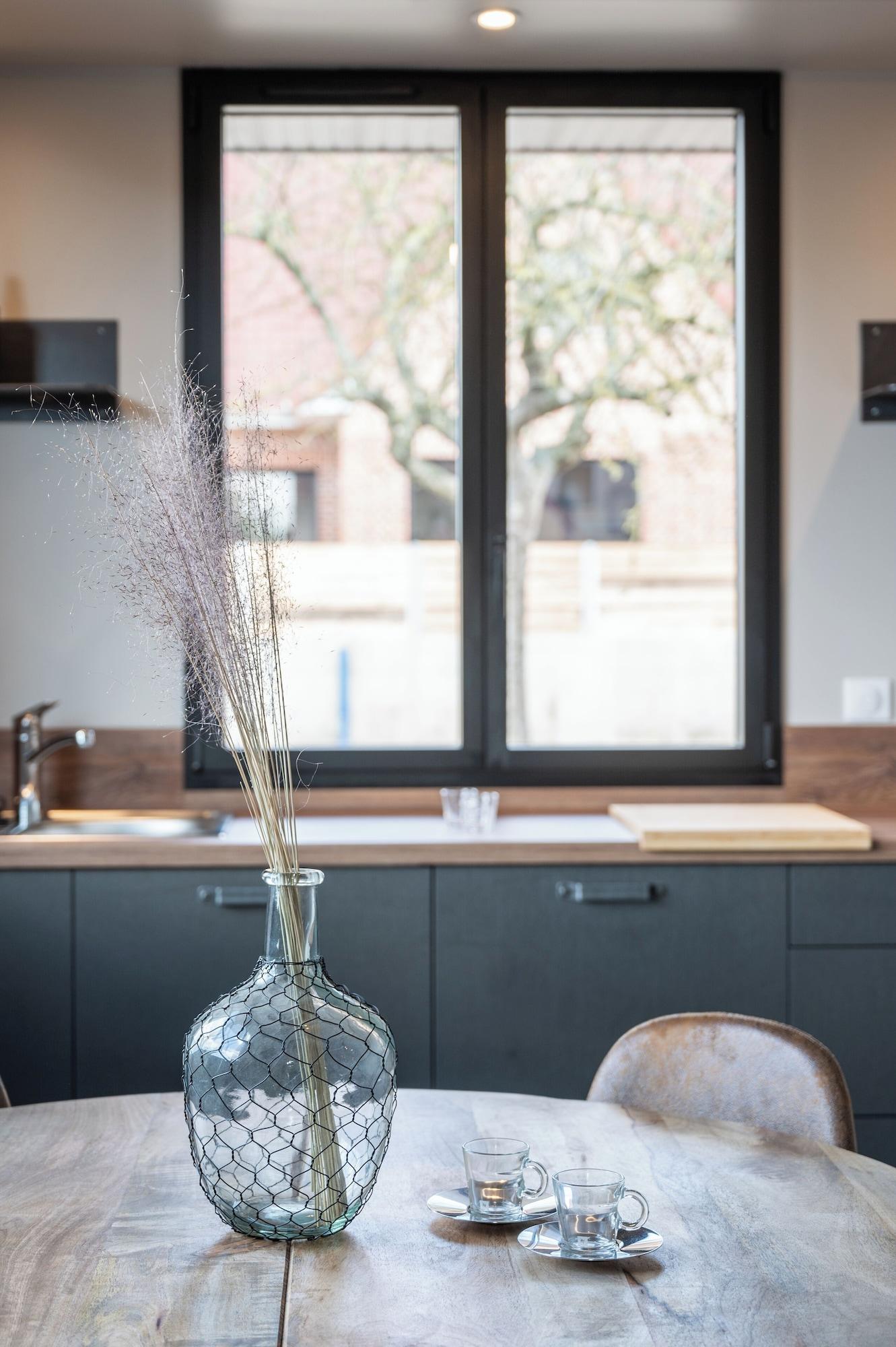 Comodidades del Alojamiento Au Coeur Du Village