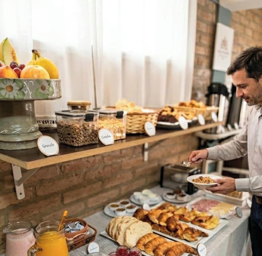 Restaurant Altas Cumbres Hotel & Apart