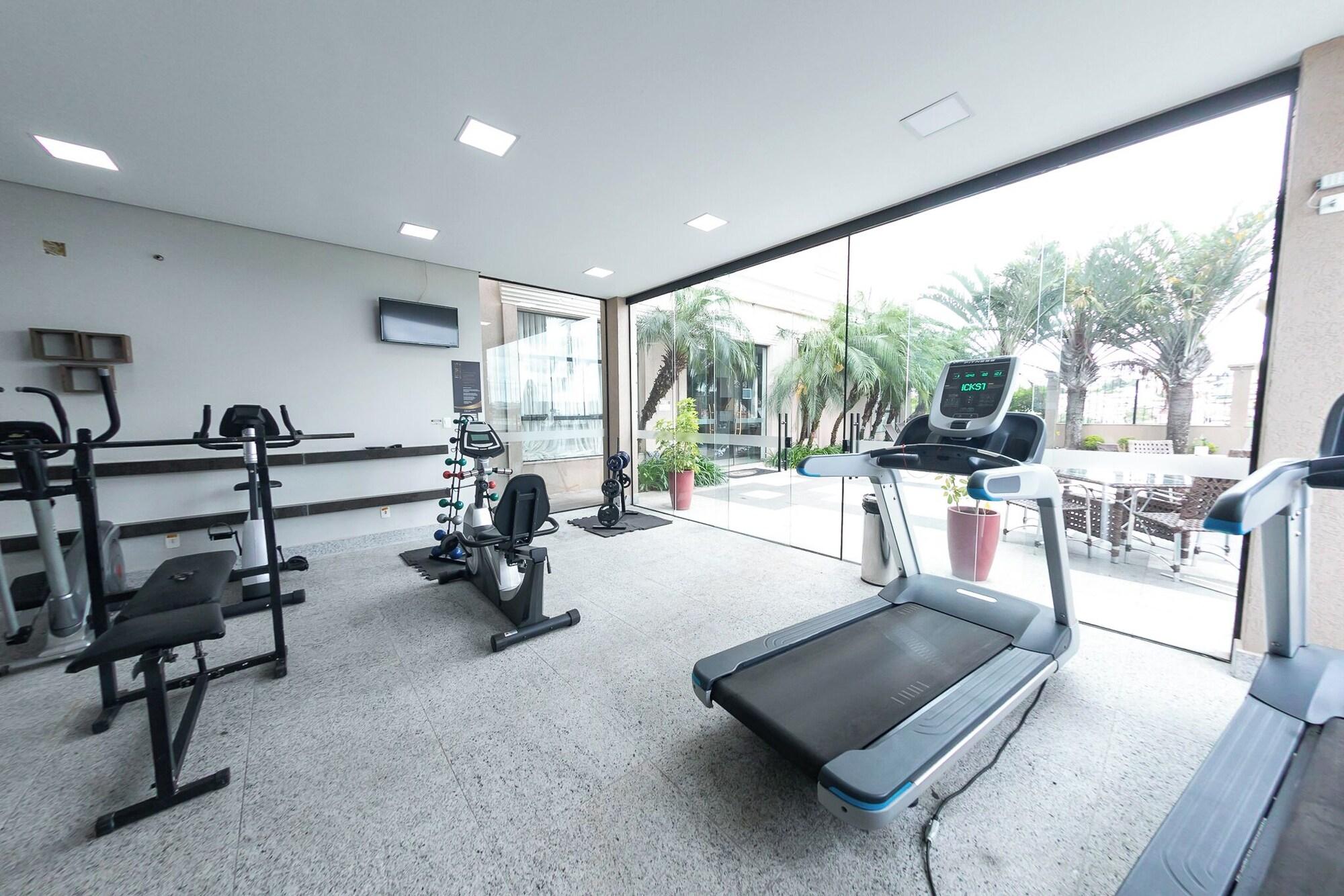 Gimnasio Class Hotel Varginha