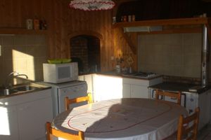 Alquiler Vacacional - old renovated Comtoise farm in La Chenalotte, a village 20 km from Switzerland