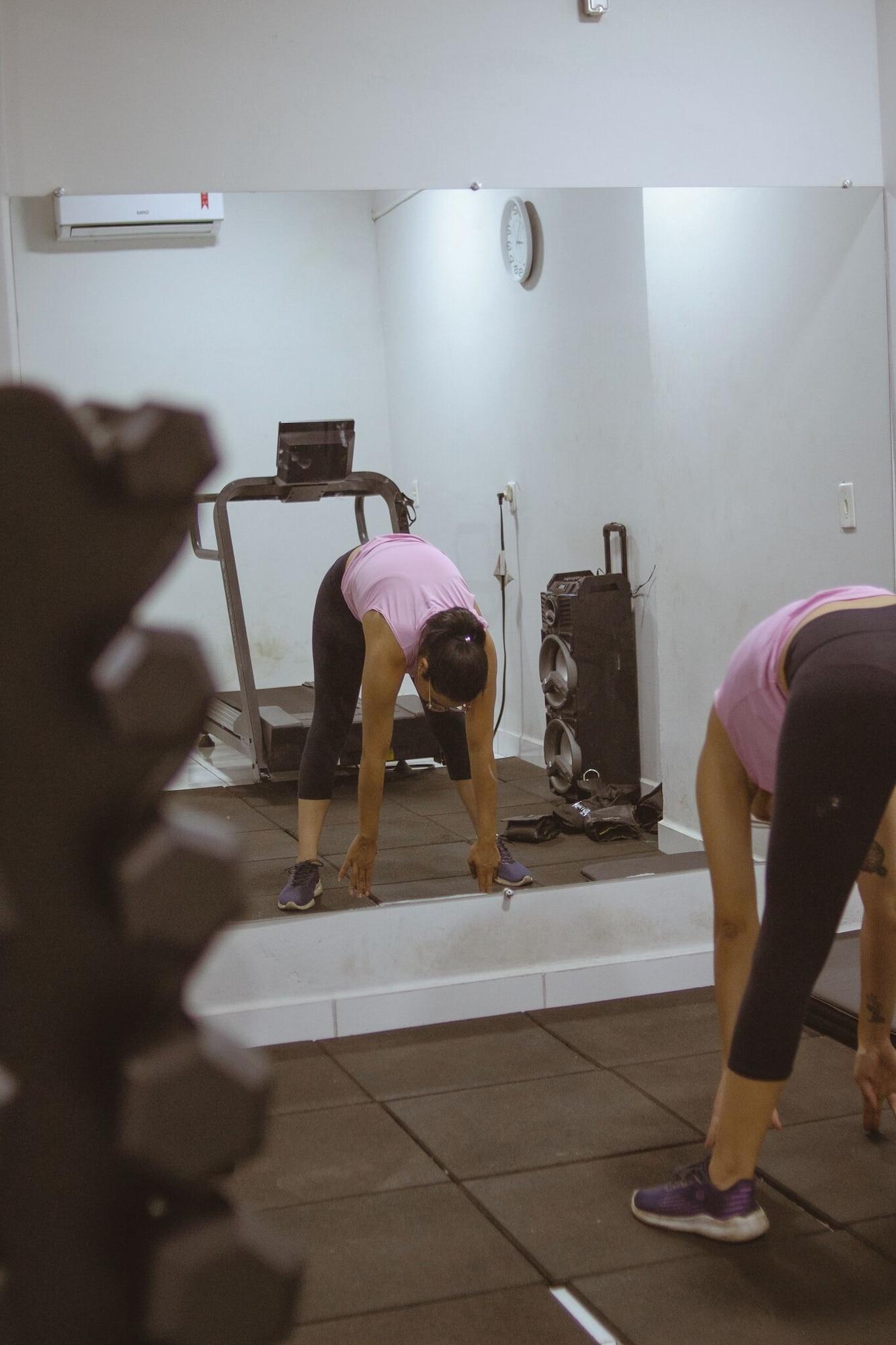 Gimnasio Pilões Palace Hotel