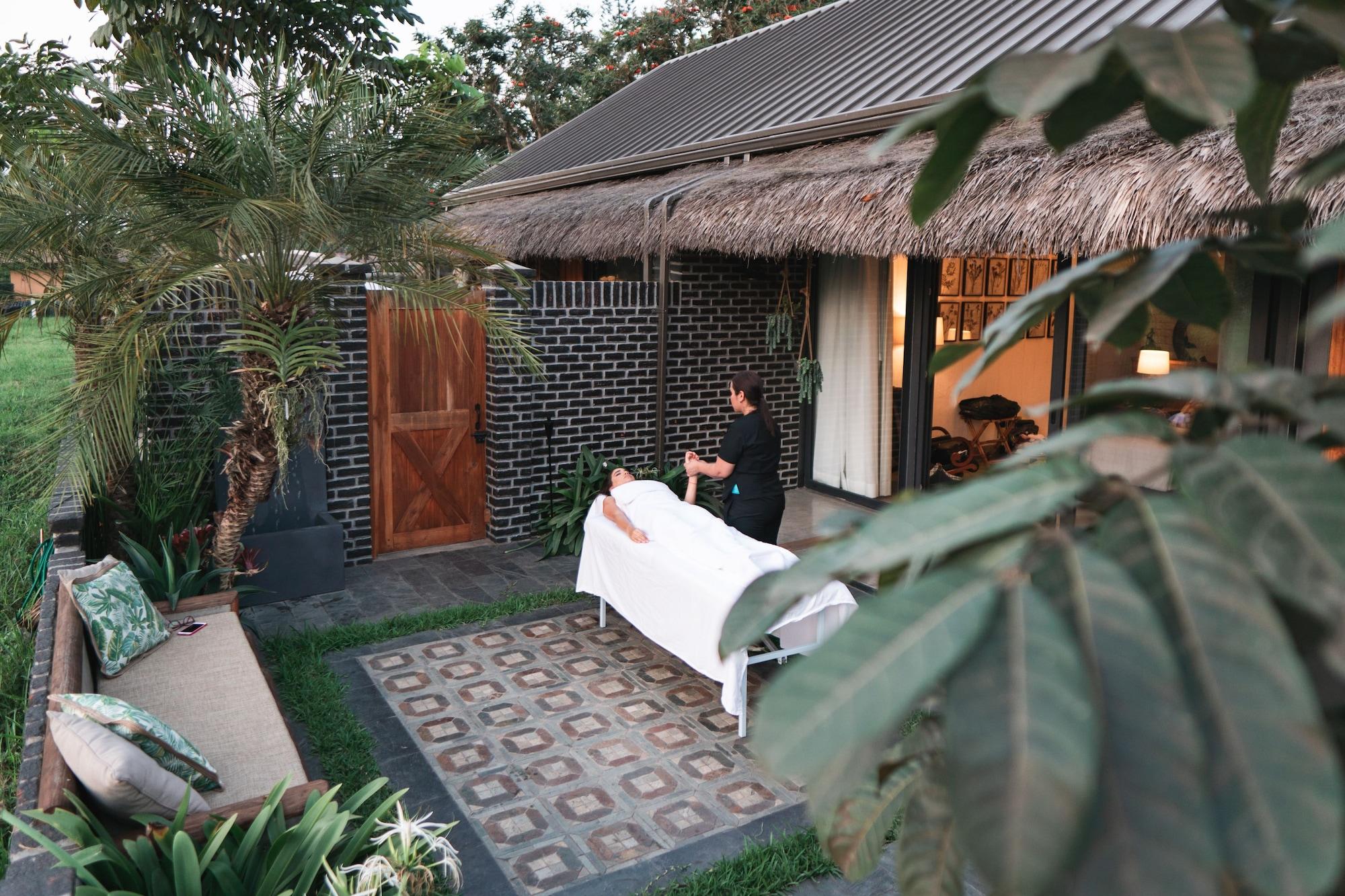 Spa Hacienda La Danesa