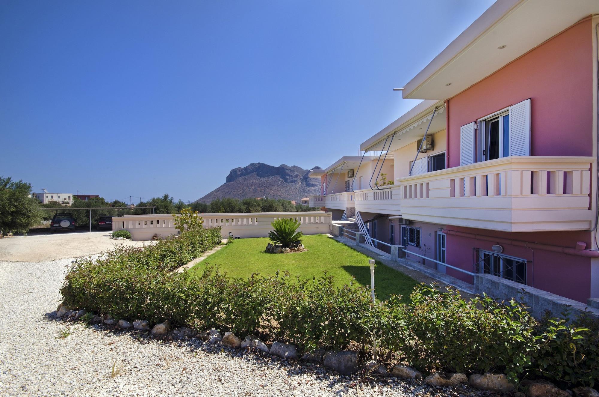 Varios Skamagkas M. Apartments