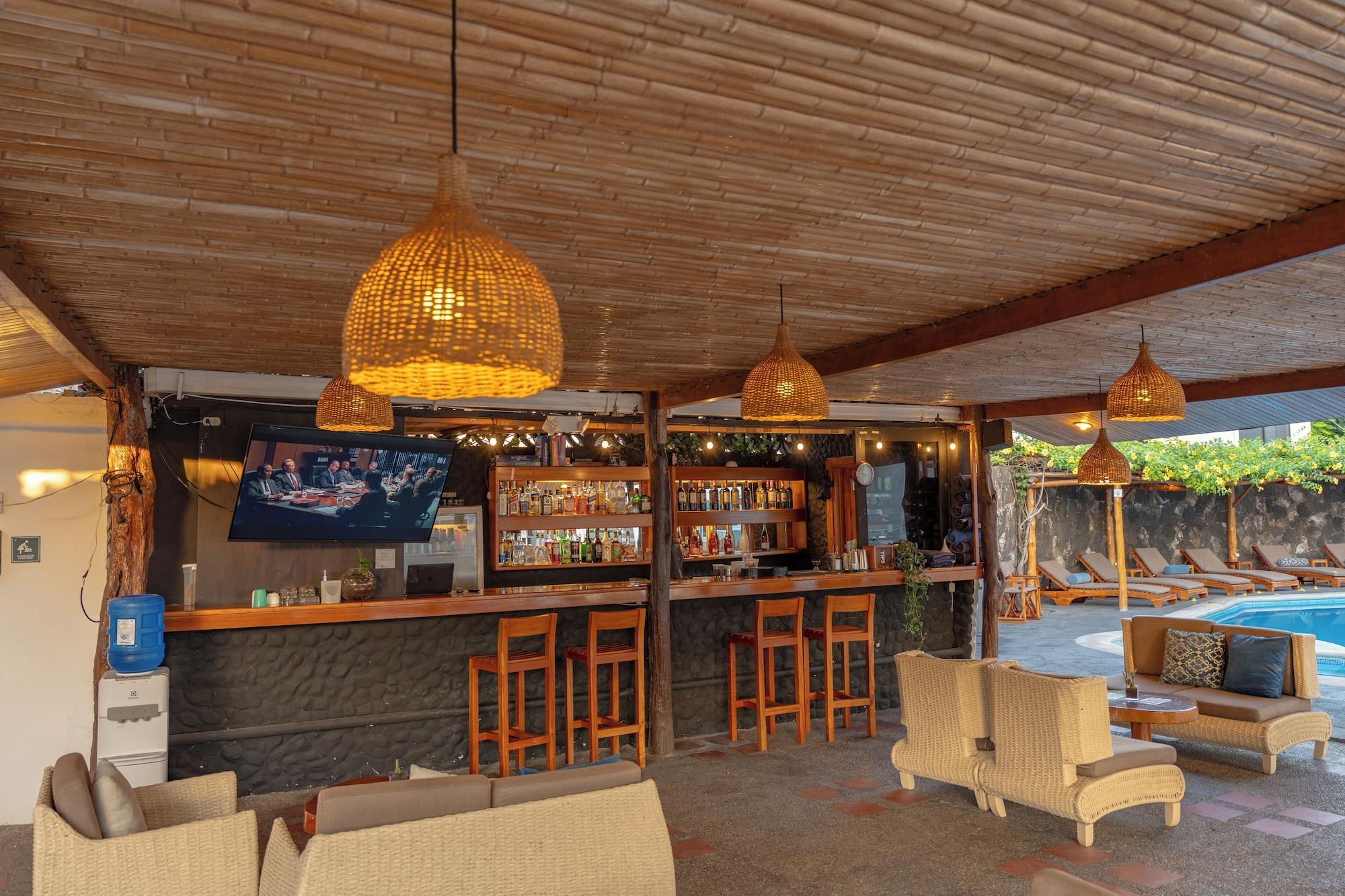 Bar/Salón Hotel Ninfa