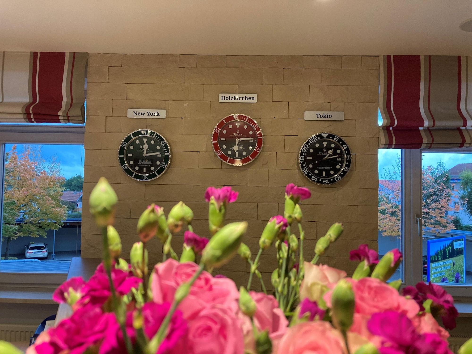 Vista Lobby Hotel KonradP